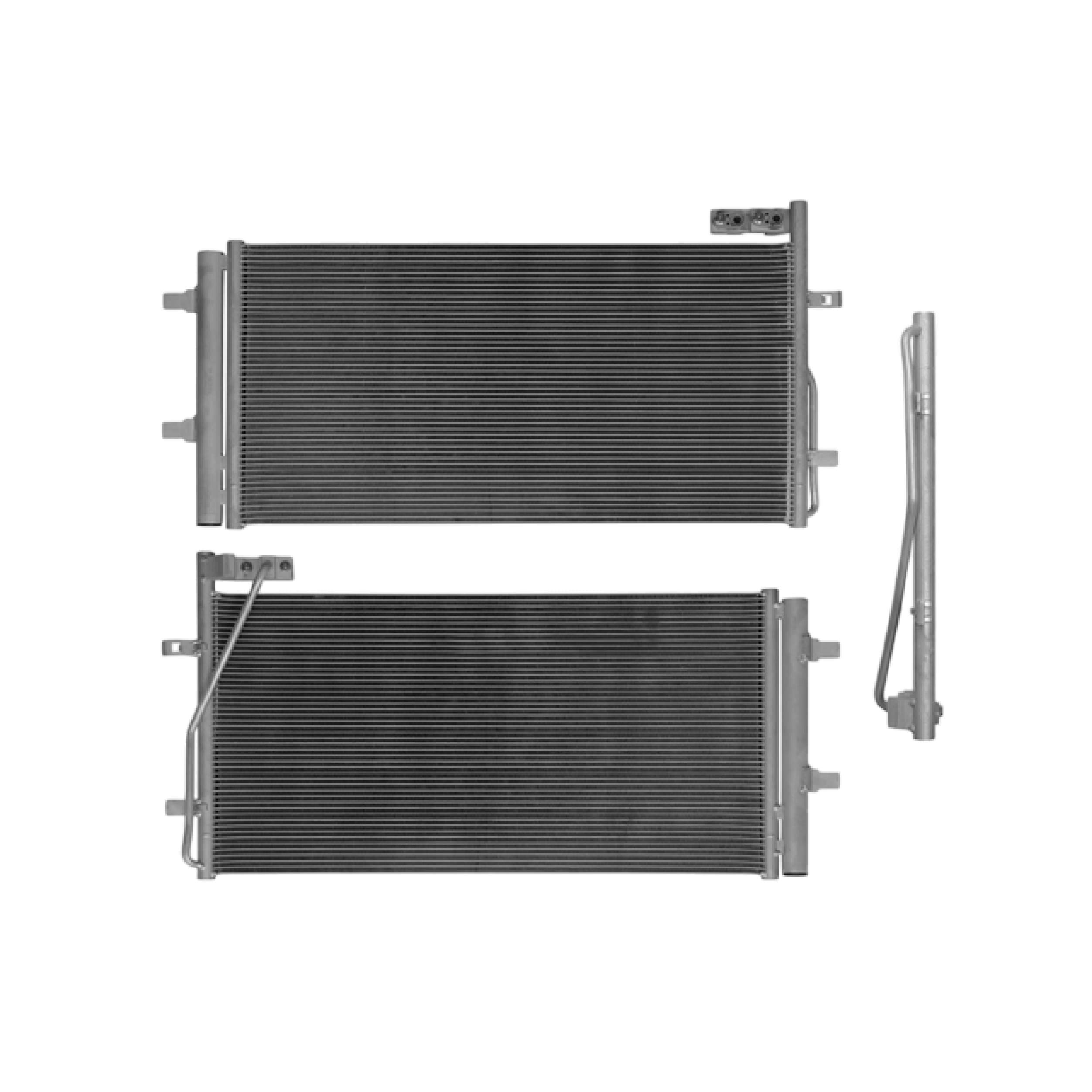 Condensador Con Desidratador Audi Q3 1.4 / Audi Q3 2.0 2015-2018