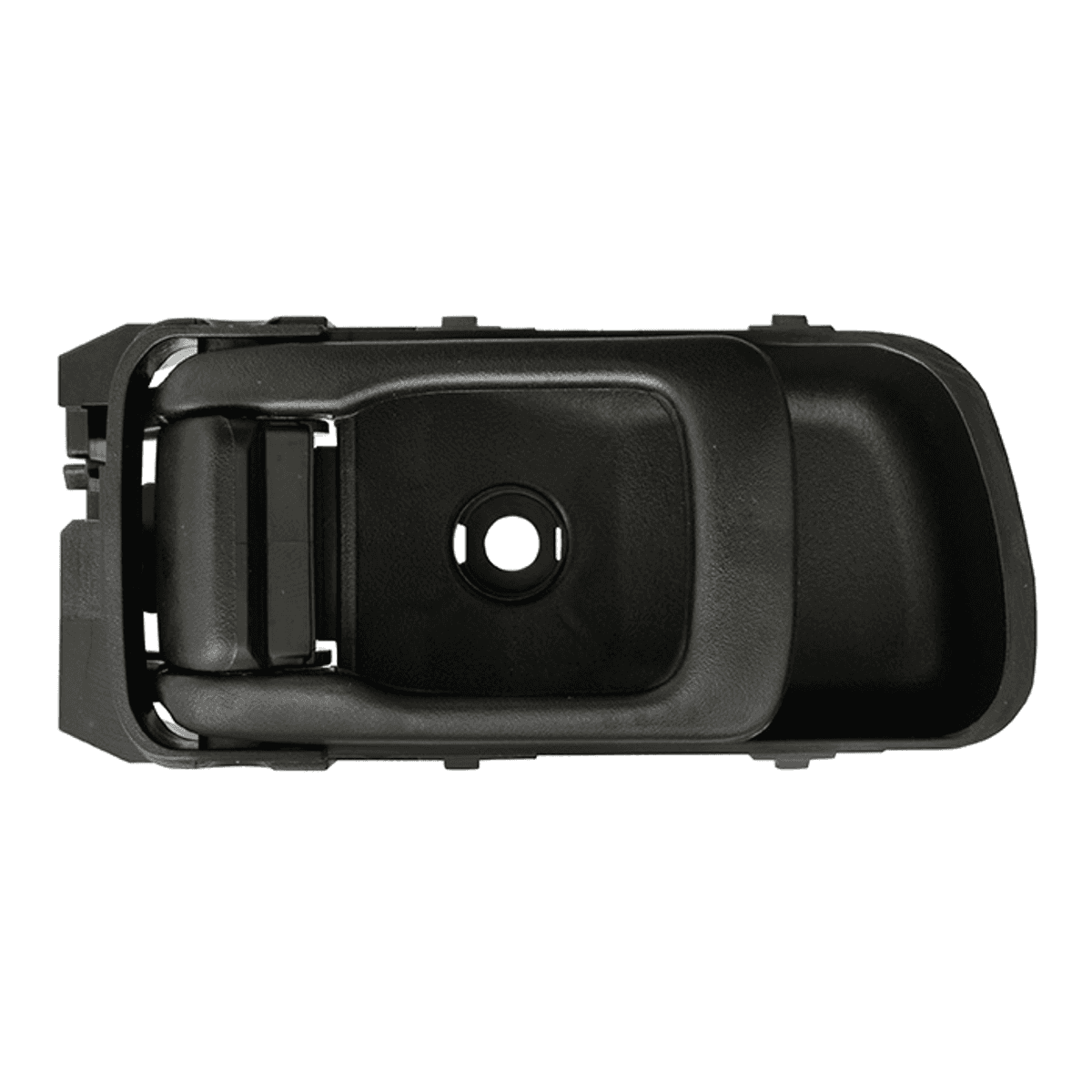 Manija Interior Nissan Pathfinder 1996-2004 Negro Plastico Izquierdo Delantera/Trasera Delantera Hushan