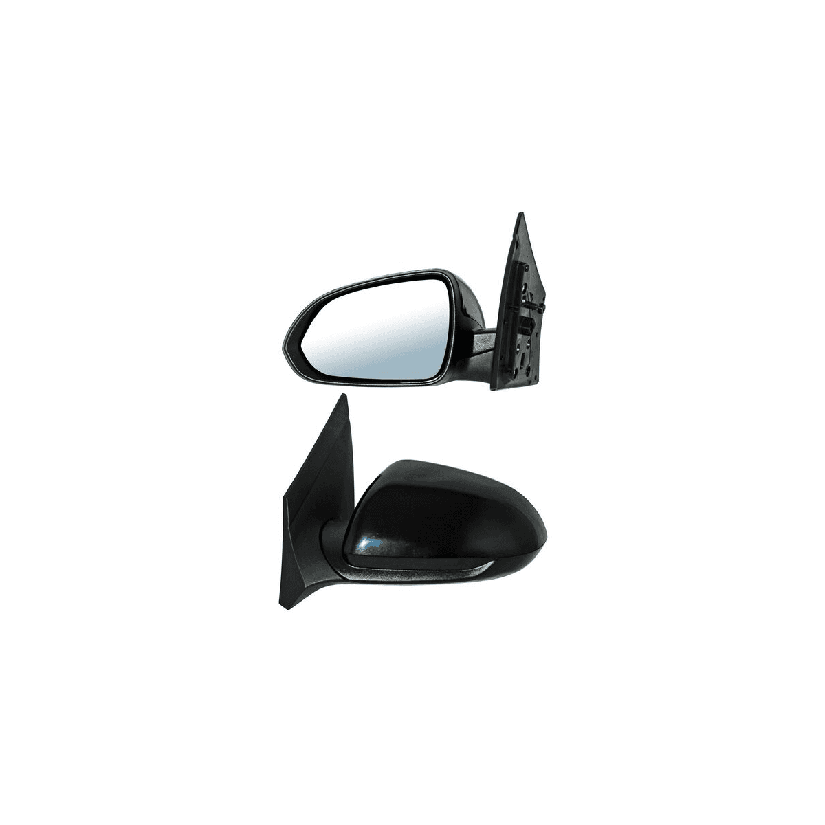 Espejo Para Hyundai Accent 2018-2022 Electrico 3 Pines Izquierdo