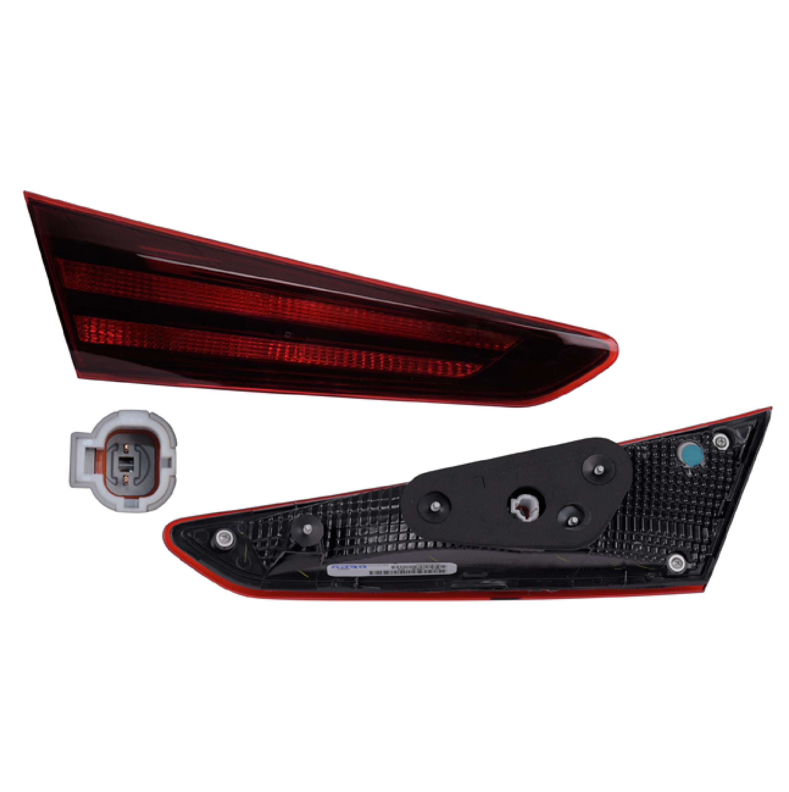 Calavera Interior P/Hyundai Elantra 2019-2020 Depo Izquierda