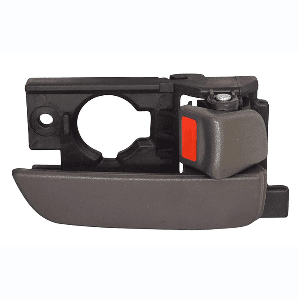 Manija Interior Dodge Attitude 2006-2011 Plastico Derecha Trasera Hushan