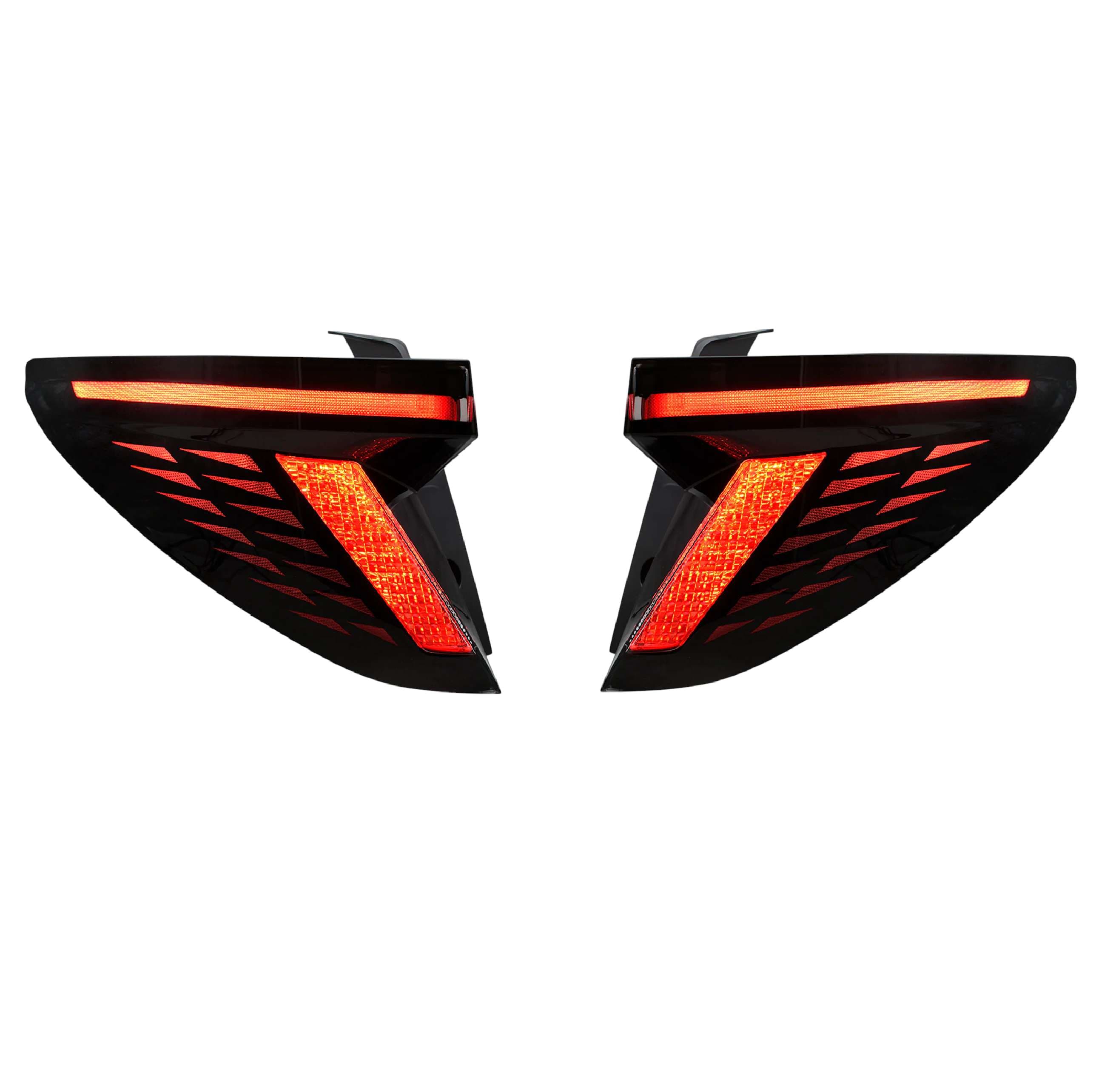 Par Calaveras Hyundai Tucson 2022-2025 LED