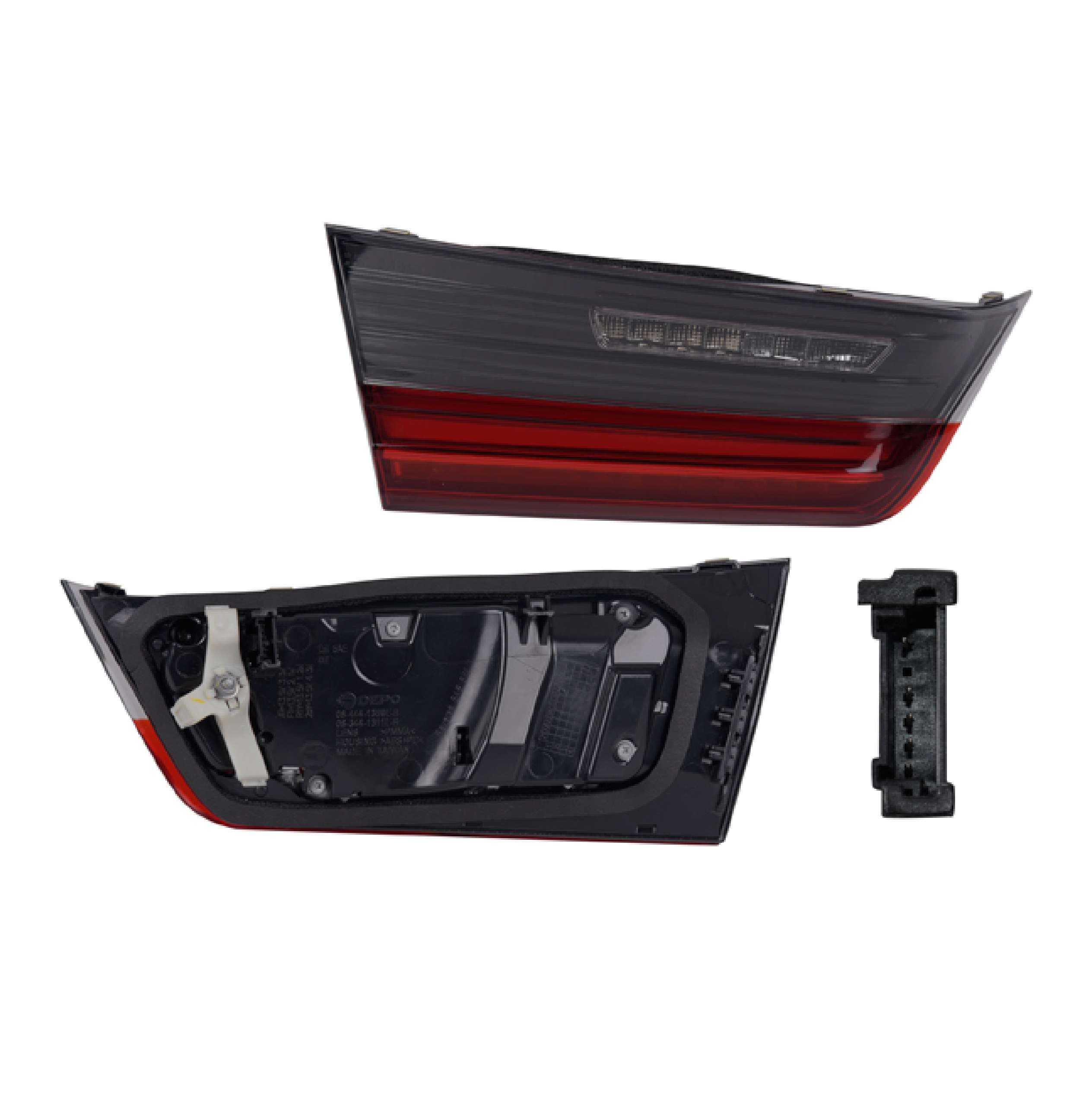 Calavera Interior Led Bmw Serie 3 2019-2022 Depo Izquierda