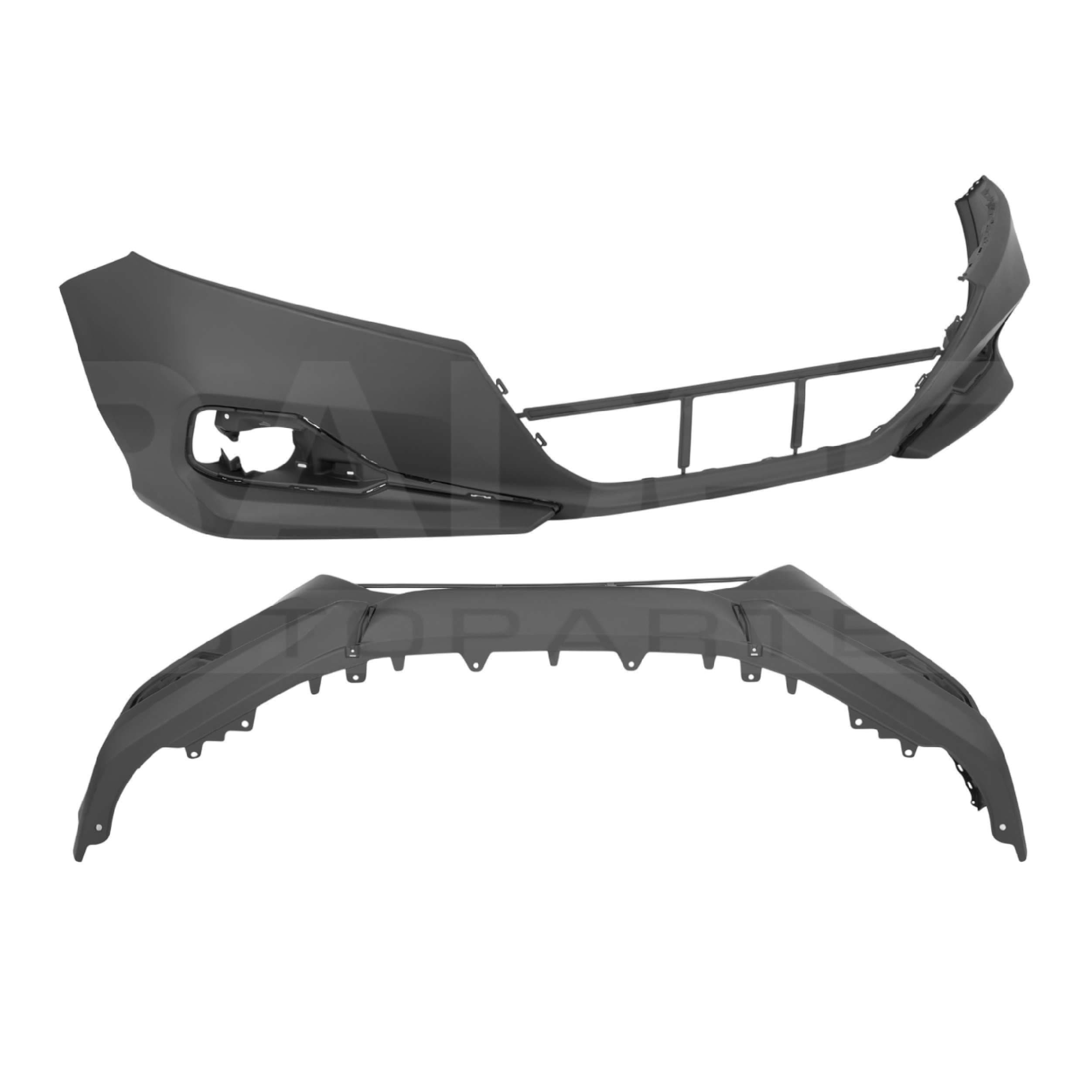 Facia Delantera Para Pintar Honda Accord Touring / Honda Accord Sport Plus 2021-2022