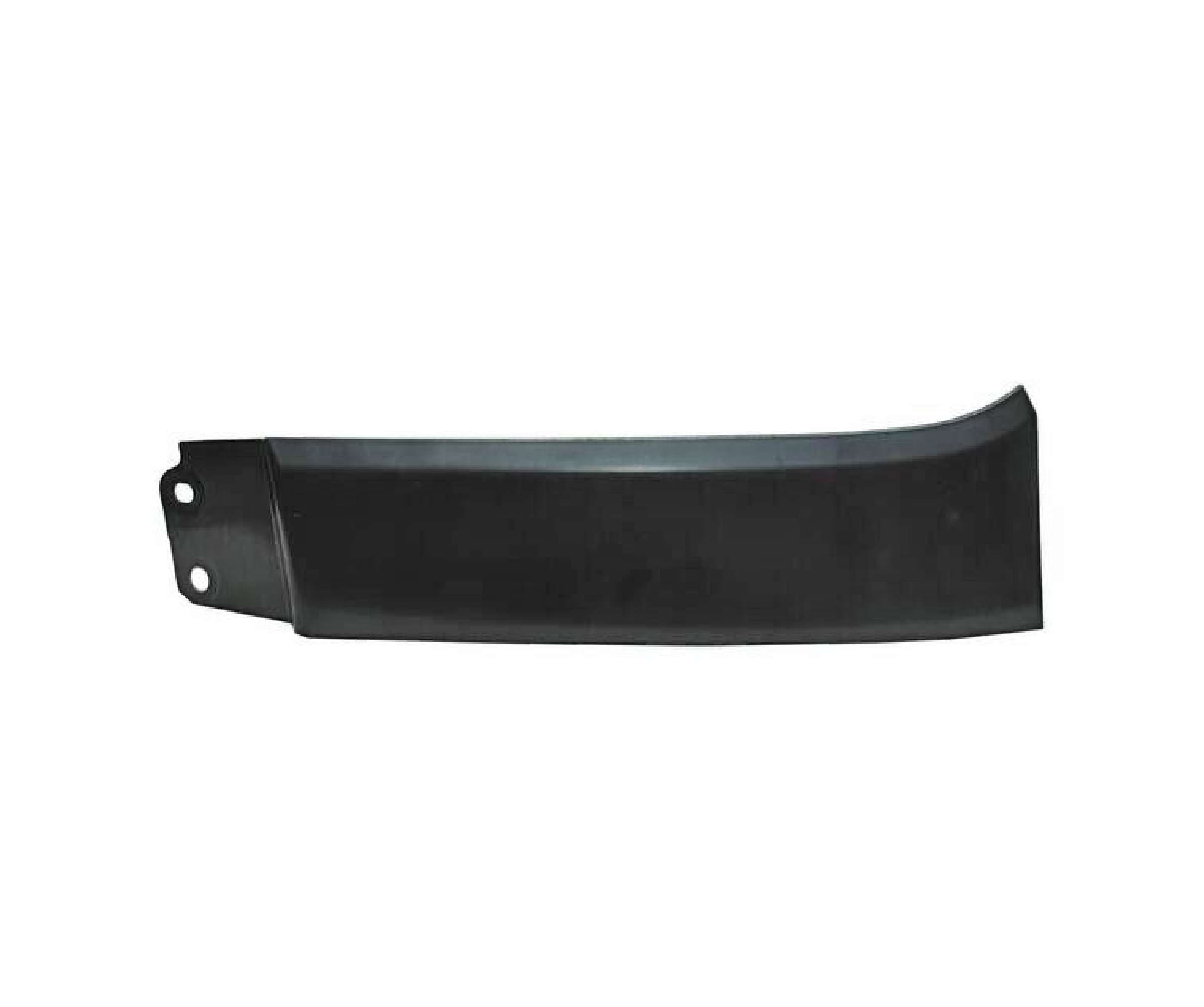 Moldura Faro Izquierda Toyota Tundra 2007-2012 Negro