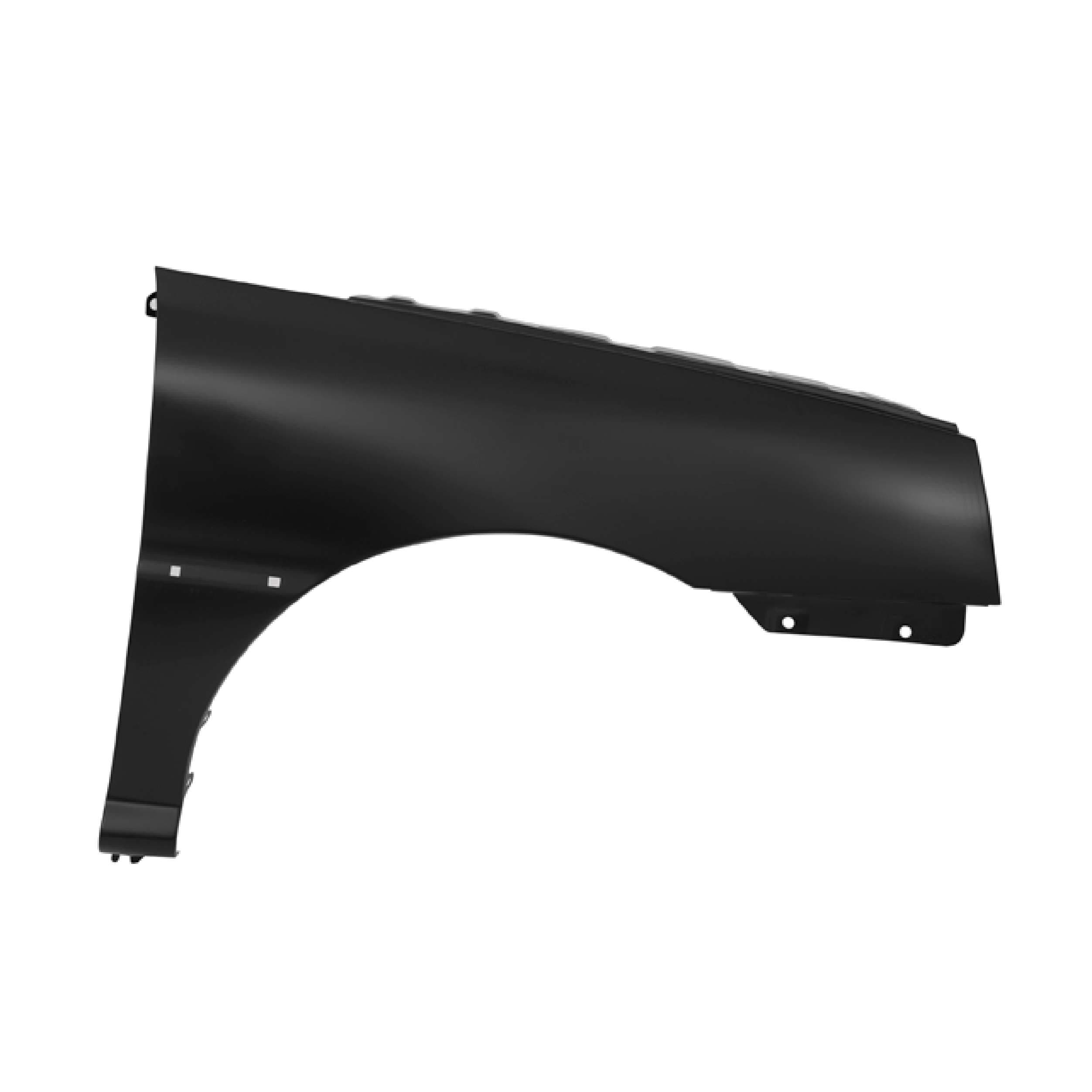 Salpicadera Para Moldura Derecha P/Kia Rio 5 Usa / Base Usa 2003-2005