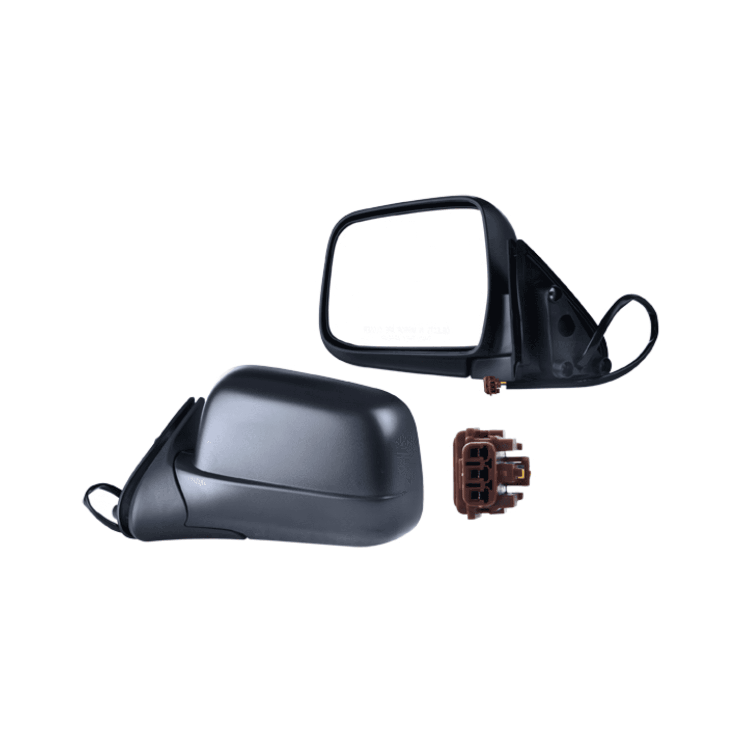 Espejo Izquierdo 3 Pines Nissan Frontier 2.4 2P 1998-2004 / Nissan Frontier 3.3 2P 1998-2004 / Nissan Frontier 2.4 4P 1998-2004 / Nissan Frontier 3.3 4P 1998-2004 / Nissan Xterra 2000-2004