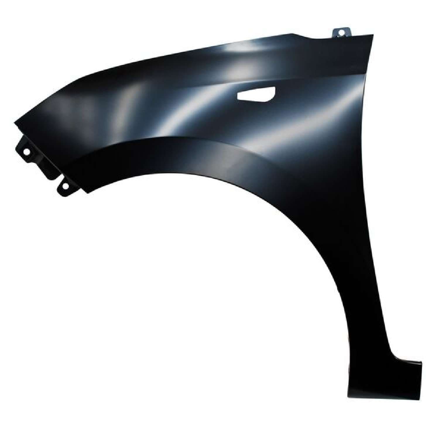 Salpicadera Para Hyundai Grand I10 2015-2020 Con hoyo Para Cuarto Lateral Izquierda