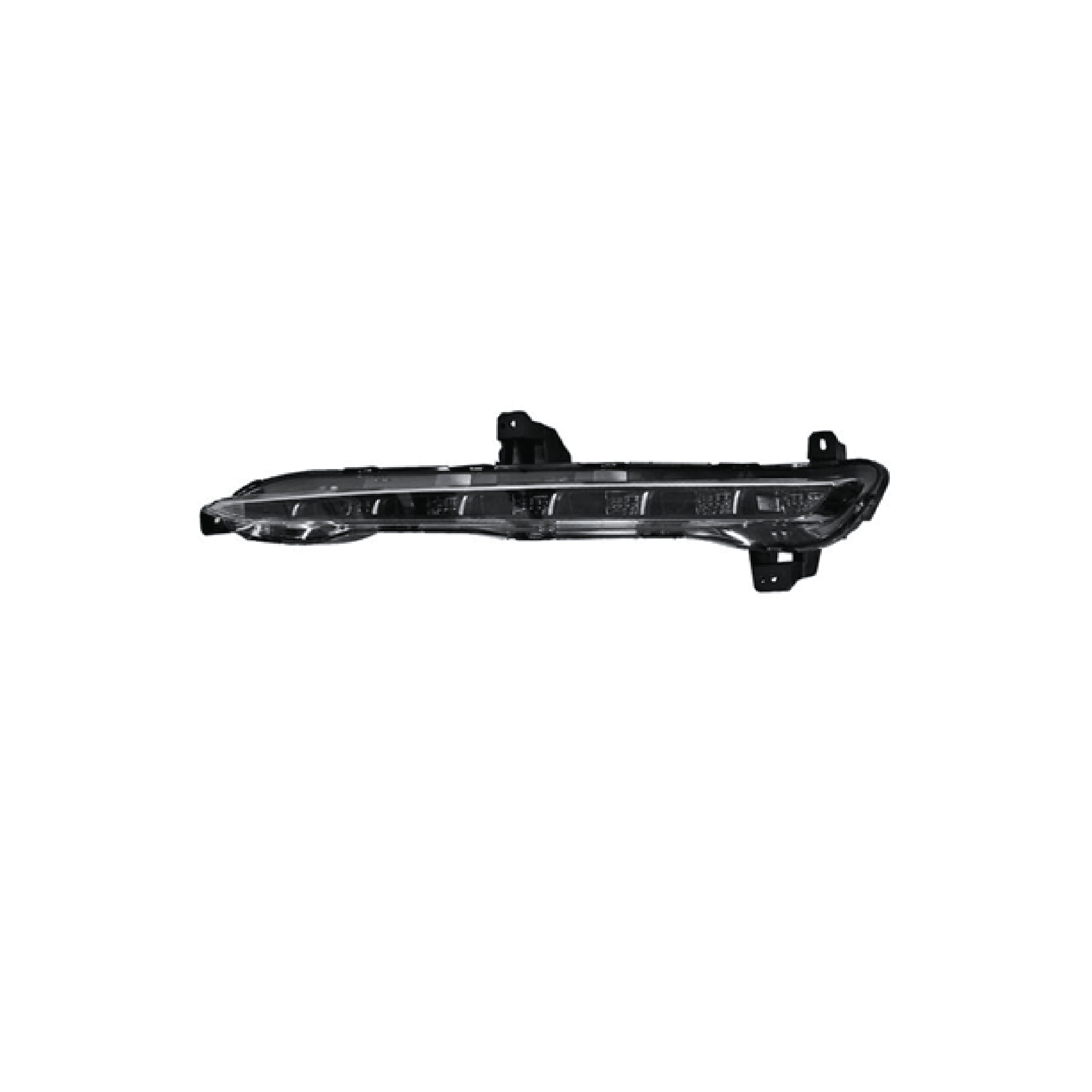 Cuarto Frontal Para Hyundai Sonata 2015-2017 Leds Izquierdo