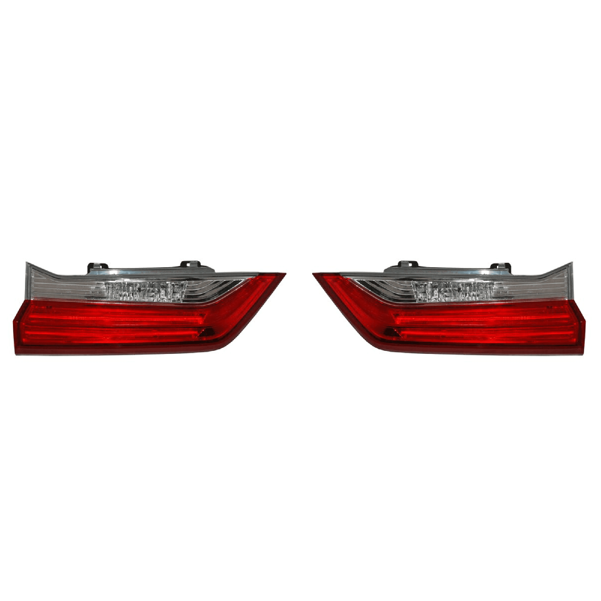 Par Calaveras Honda Crv 2017-2019 Interior Leds
