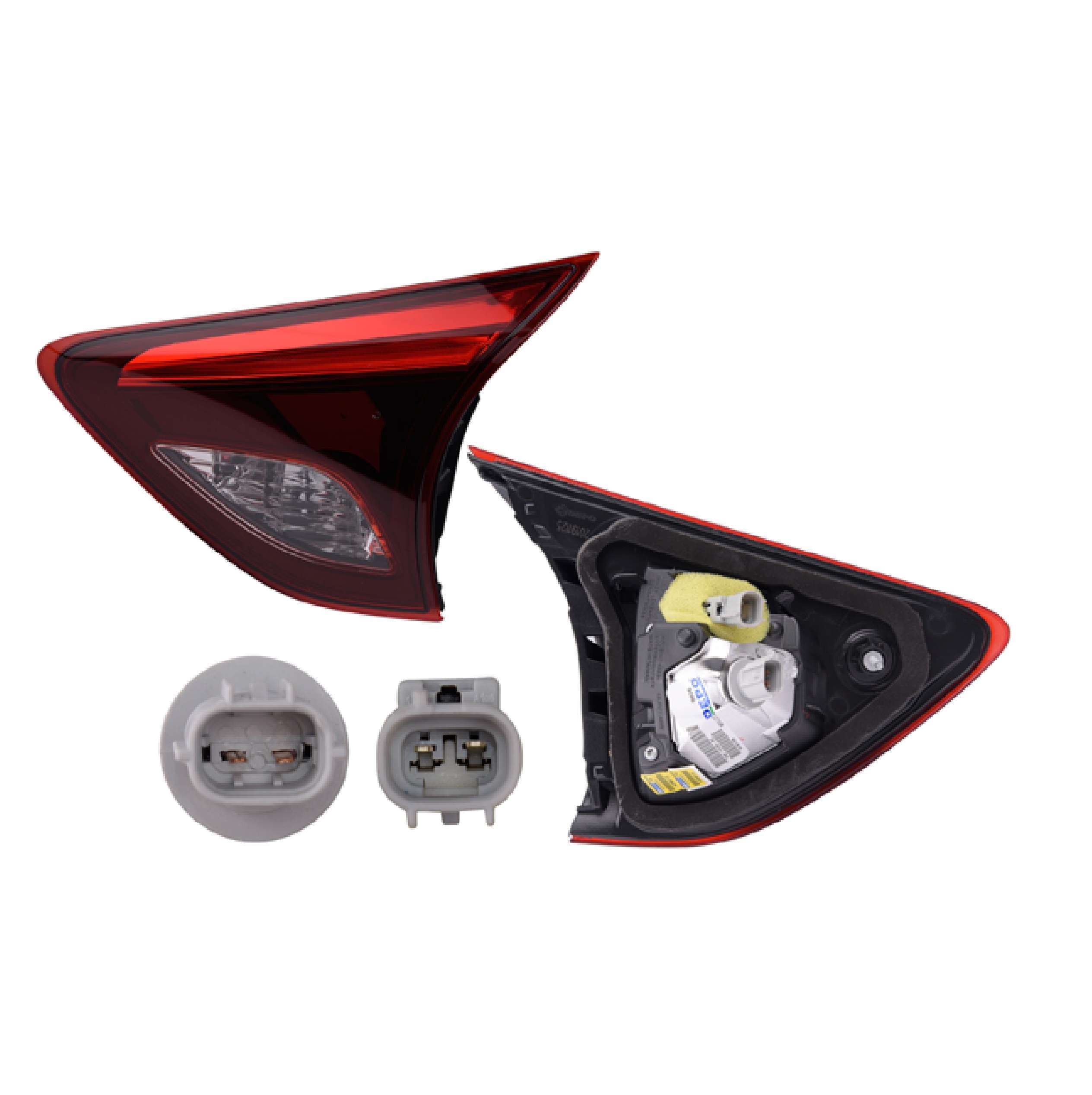 Calavera Interior Led Mazda Cx5 2016-2017 Depo Derecha