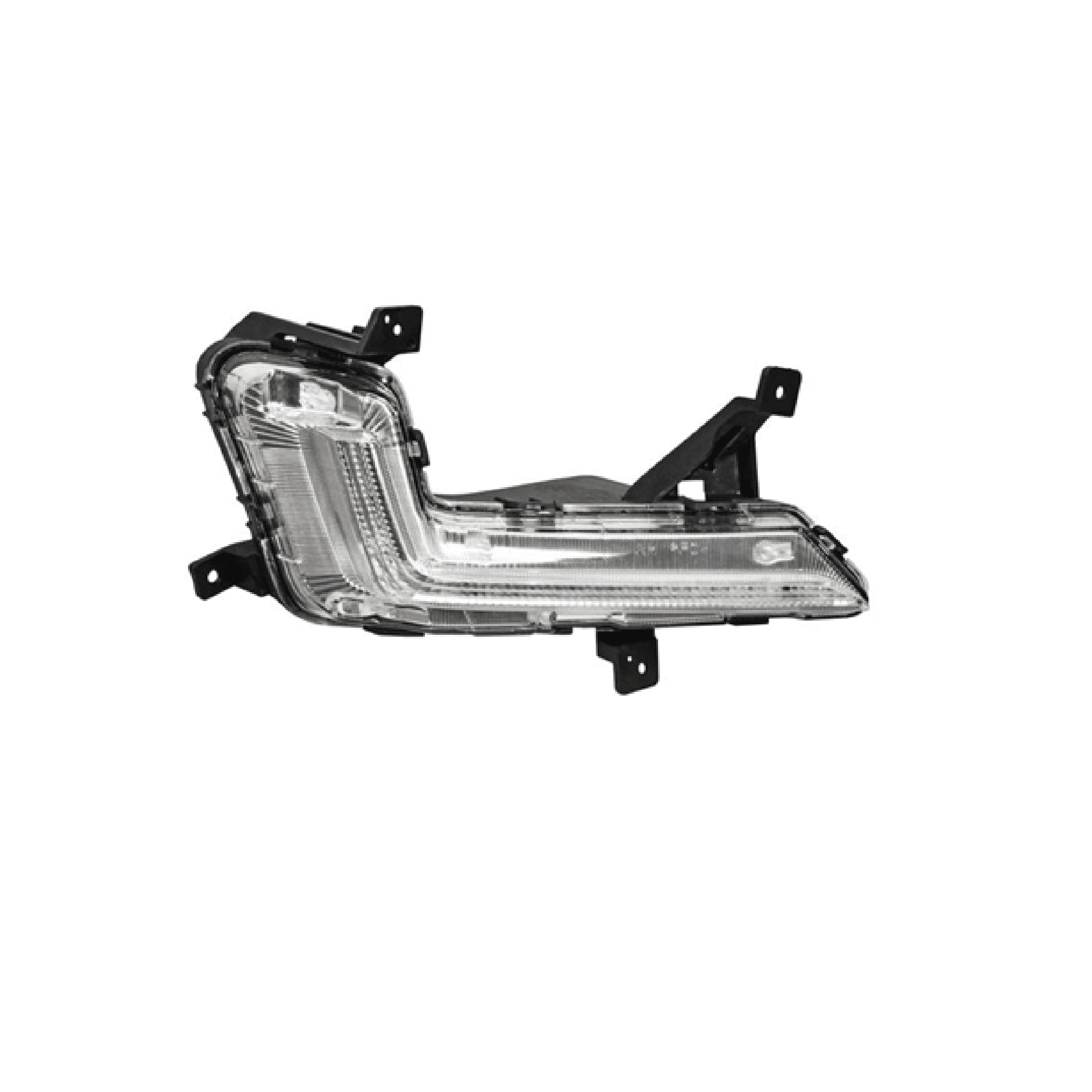 Cuarto Frontal Para Hyundai Tucson Gls 2019-2021 Leds Derecho