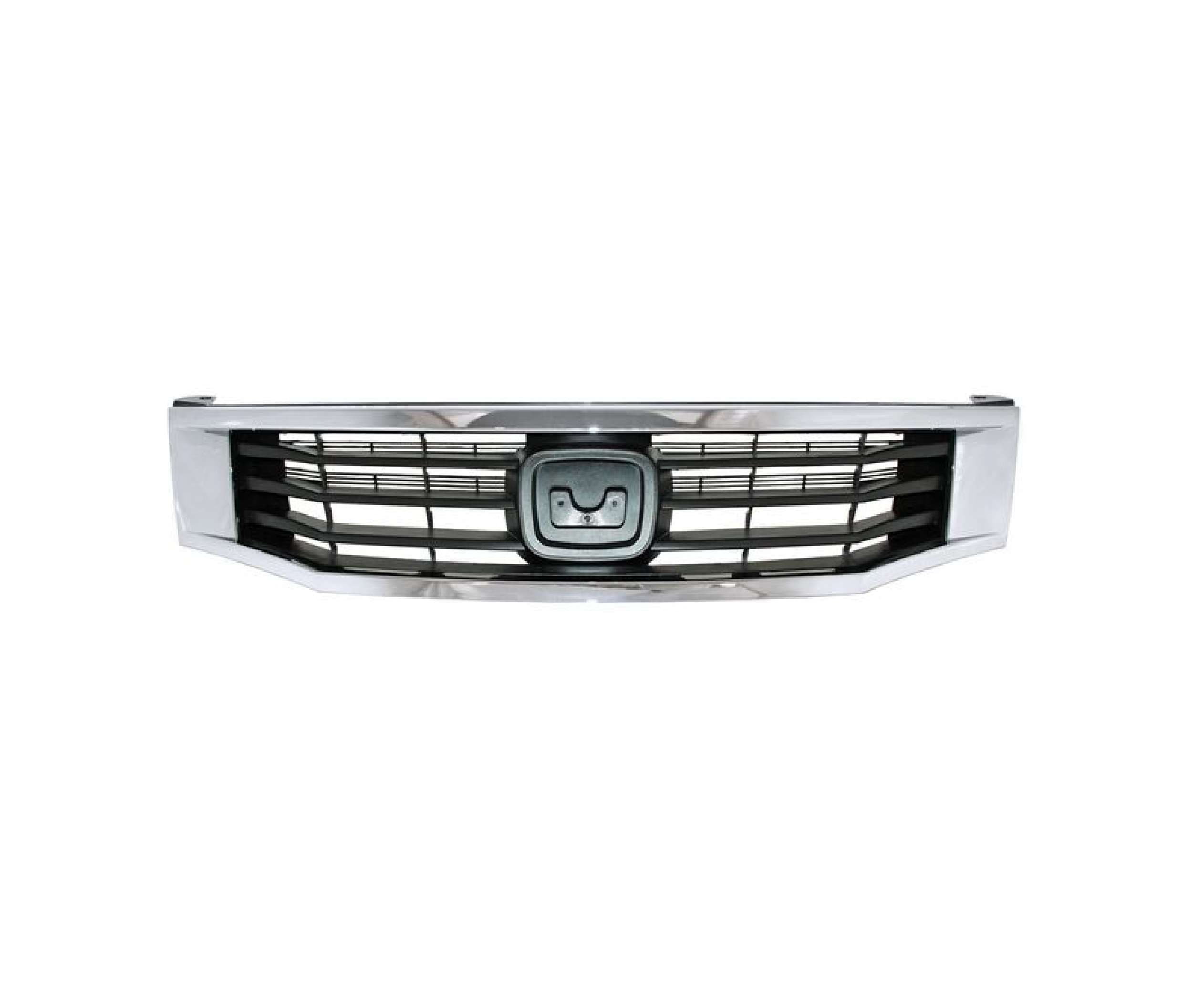 Parrilla Honda Accord 2008-2010 sedan Con Moldura Cromada