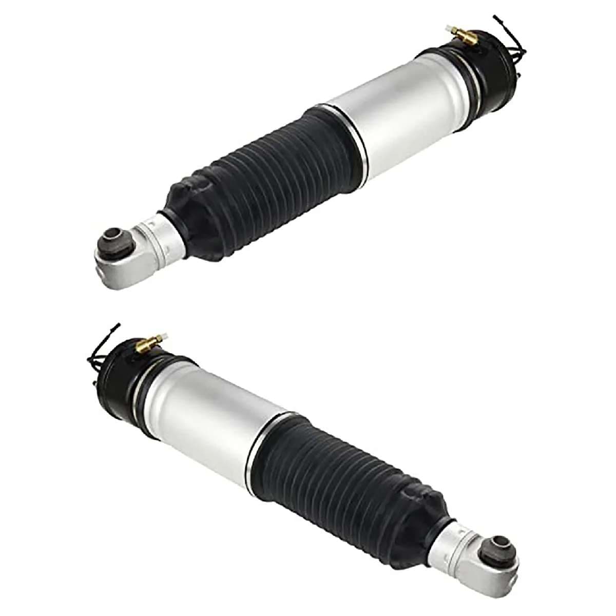 Par Amortiguadores Elect Trasero Bmw E65 2003 2004 2005 2006 2007 2008 2009 2010 2011 2012 Grob