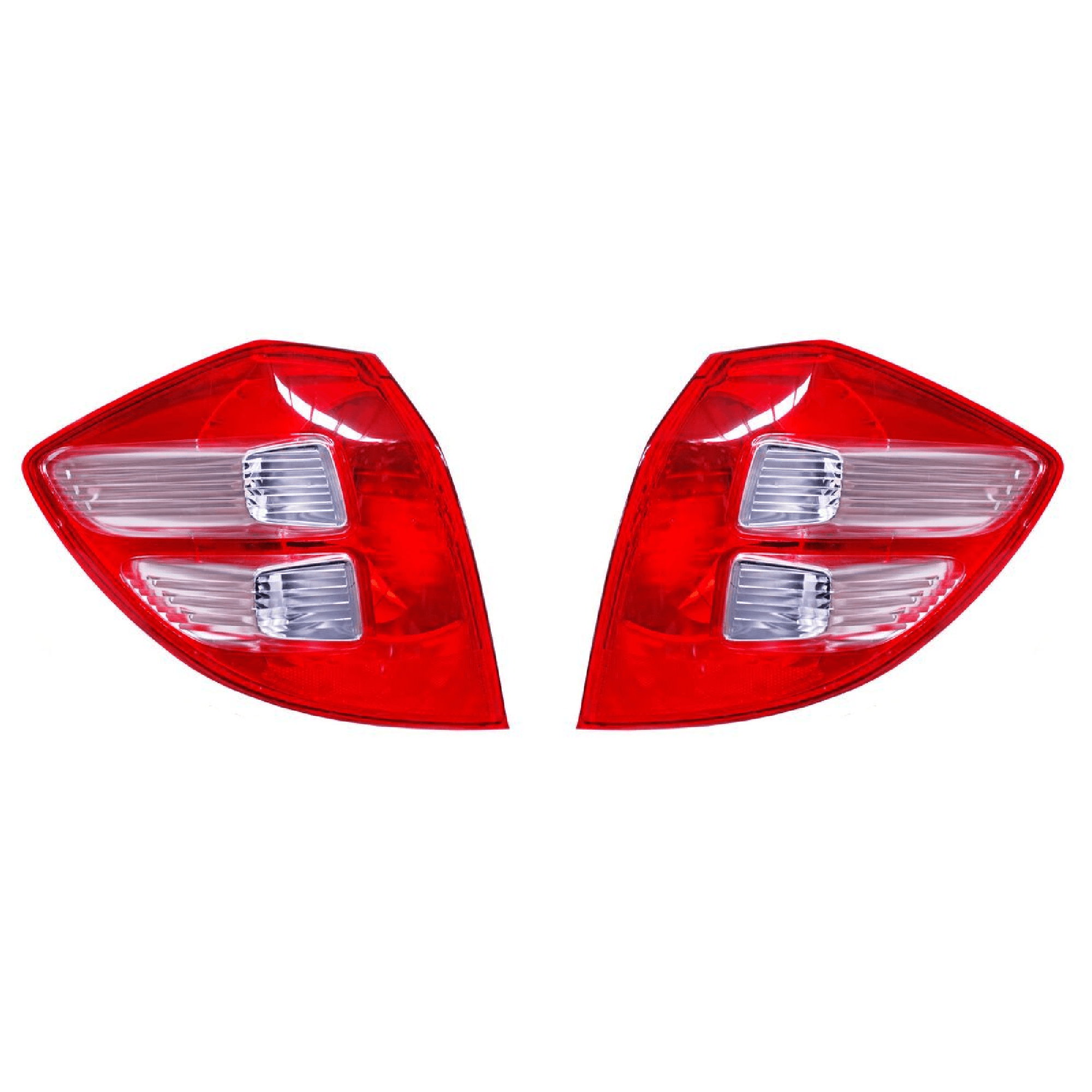 Par Calaveras Honda Fit 2009-2014 Sin Arnes