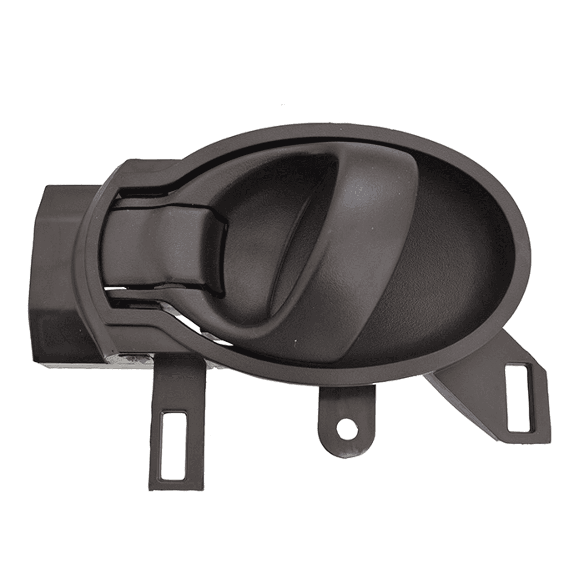 Manija Interior Nissan March 2012-2020 Negro Plastico Izquierdo Delantera/Trasera Delantera Hushan