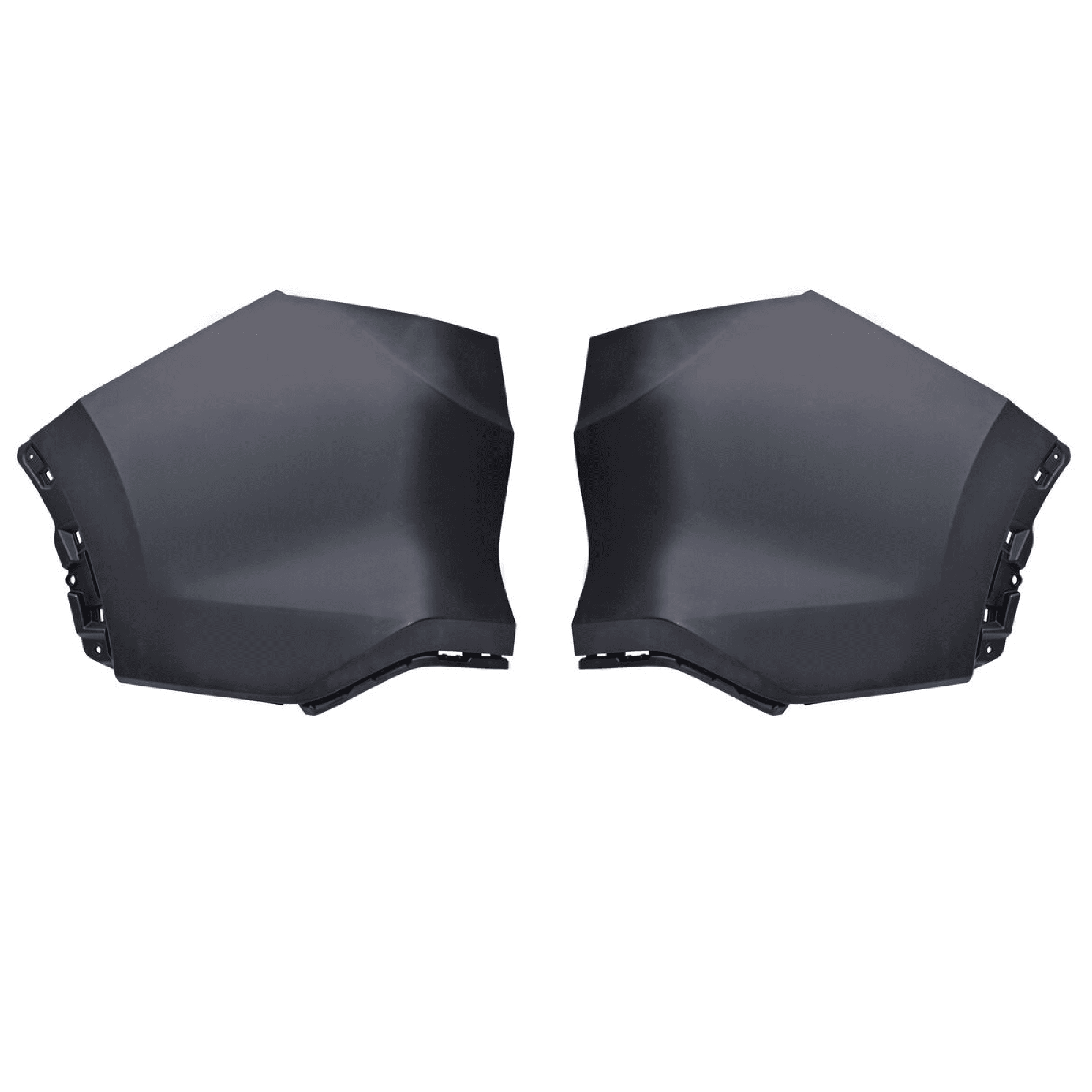 Par Alerones Traseros Honda Crv 2023-2025