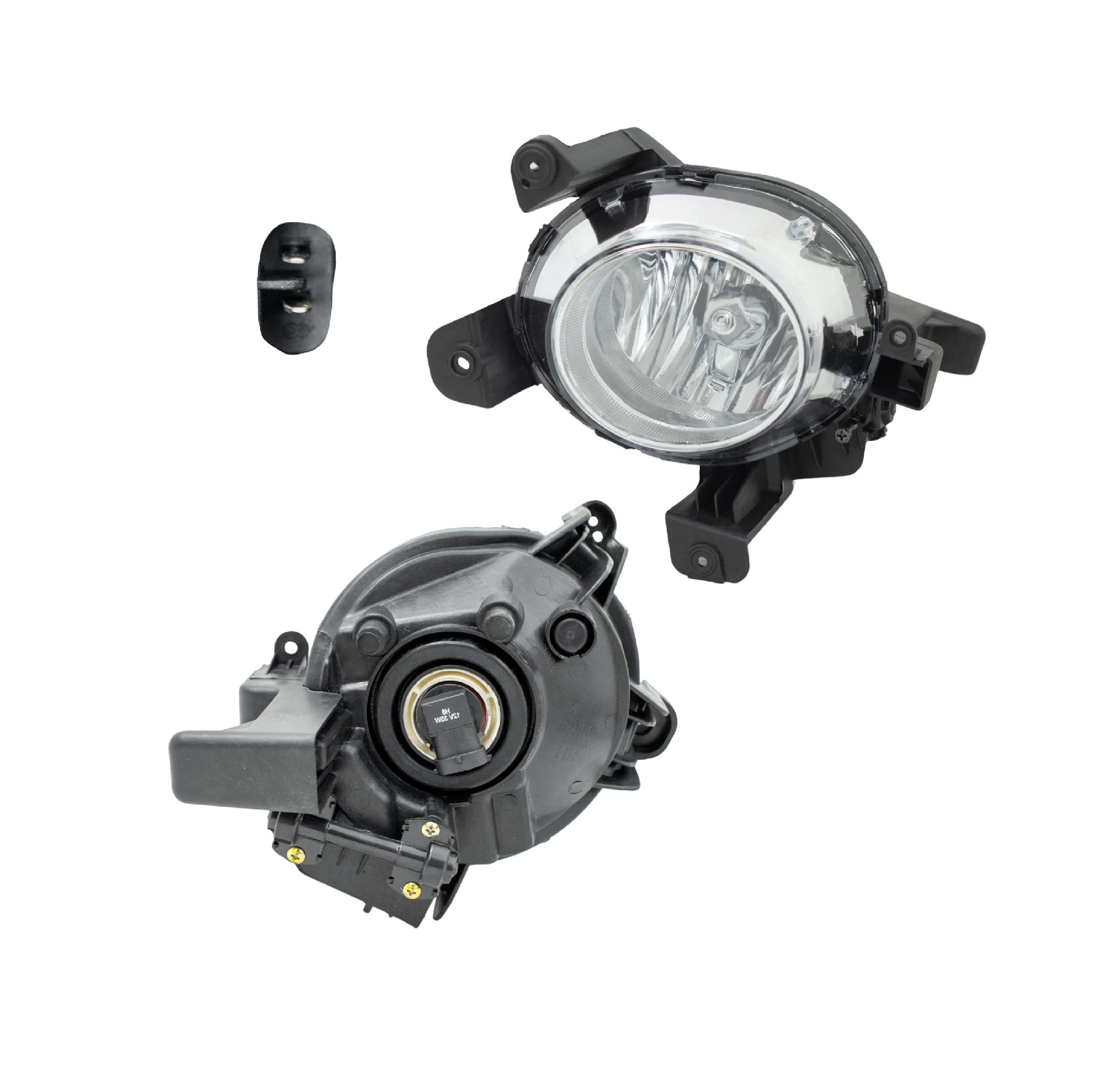 Faro niebla izquierdo Hyundai Grand I10 2015-2017 5 puertas incluye foco
