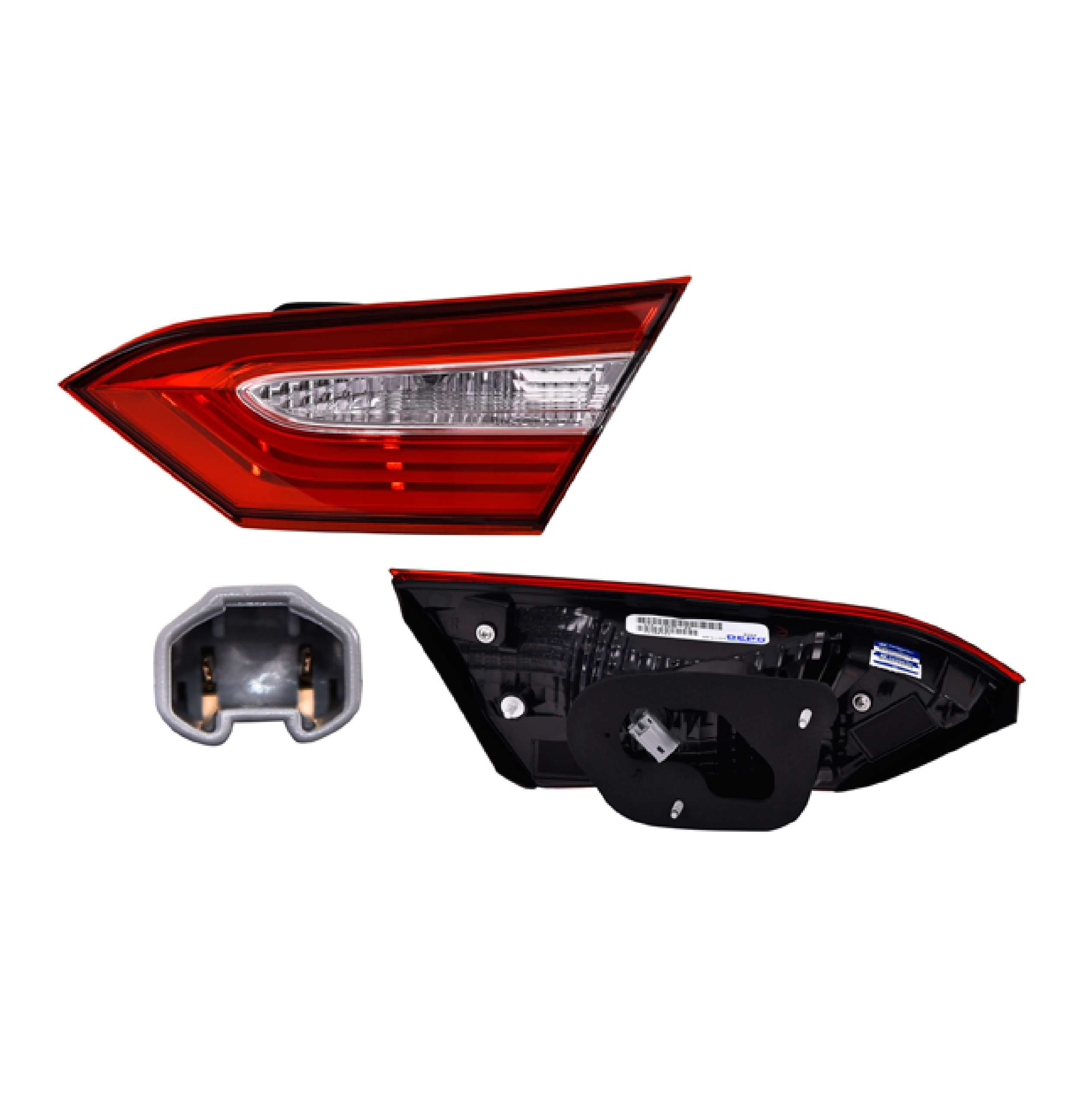Calavera Interior Toyota Camry L / Toyota Camry Le 2018-2020 Depo Derecha