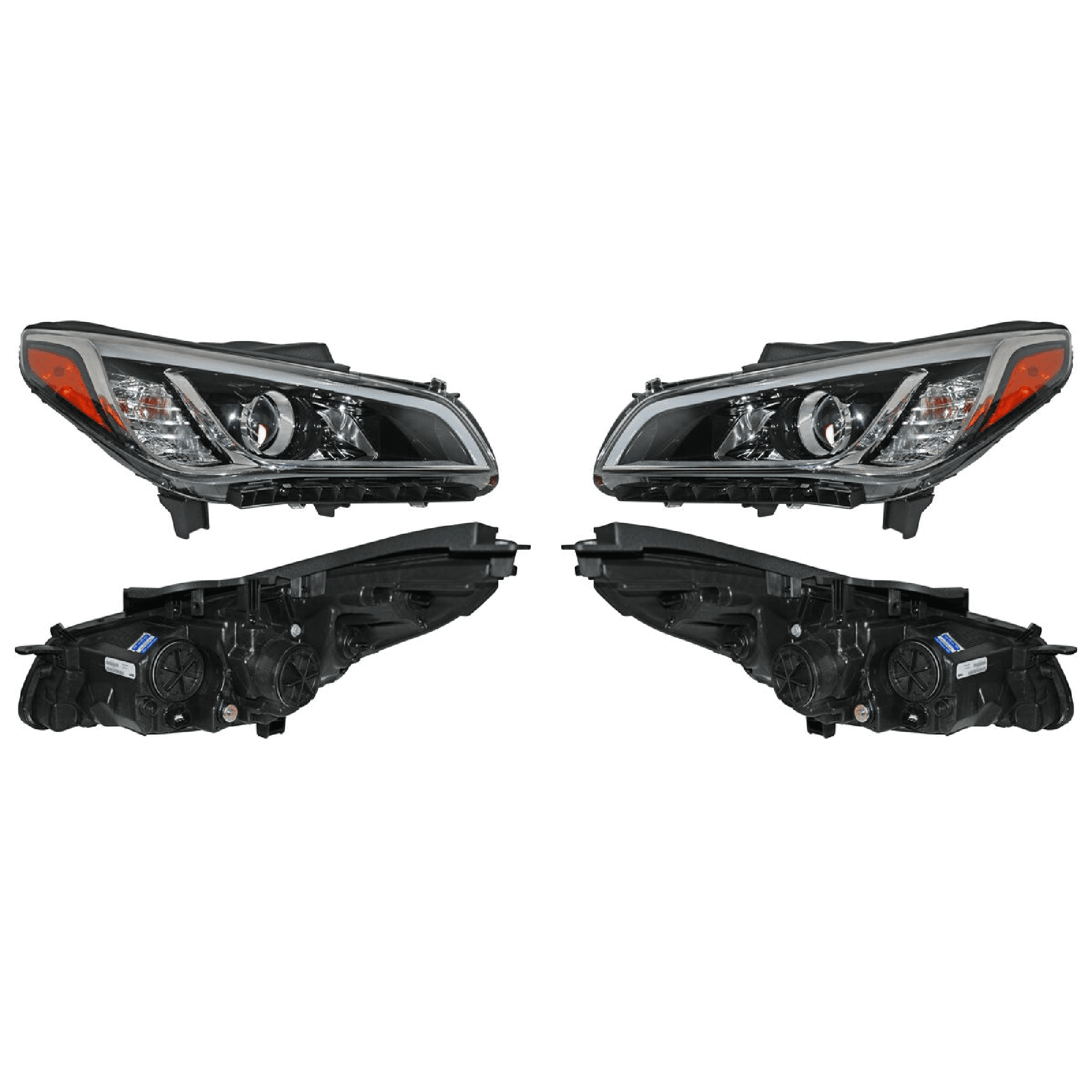 Par Faros P/Hyundai Sonata 2016-2017