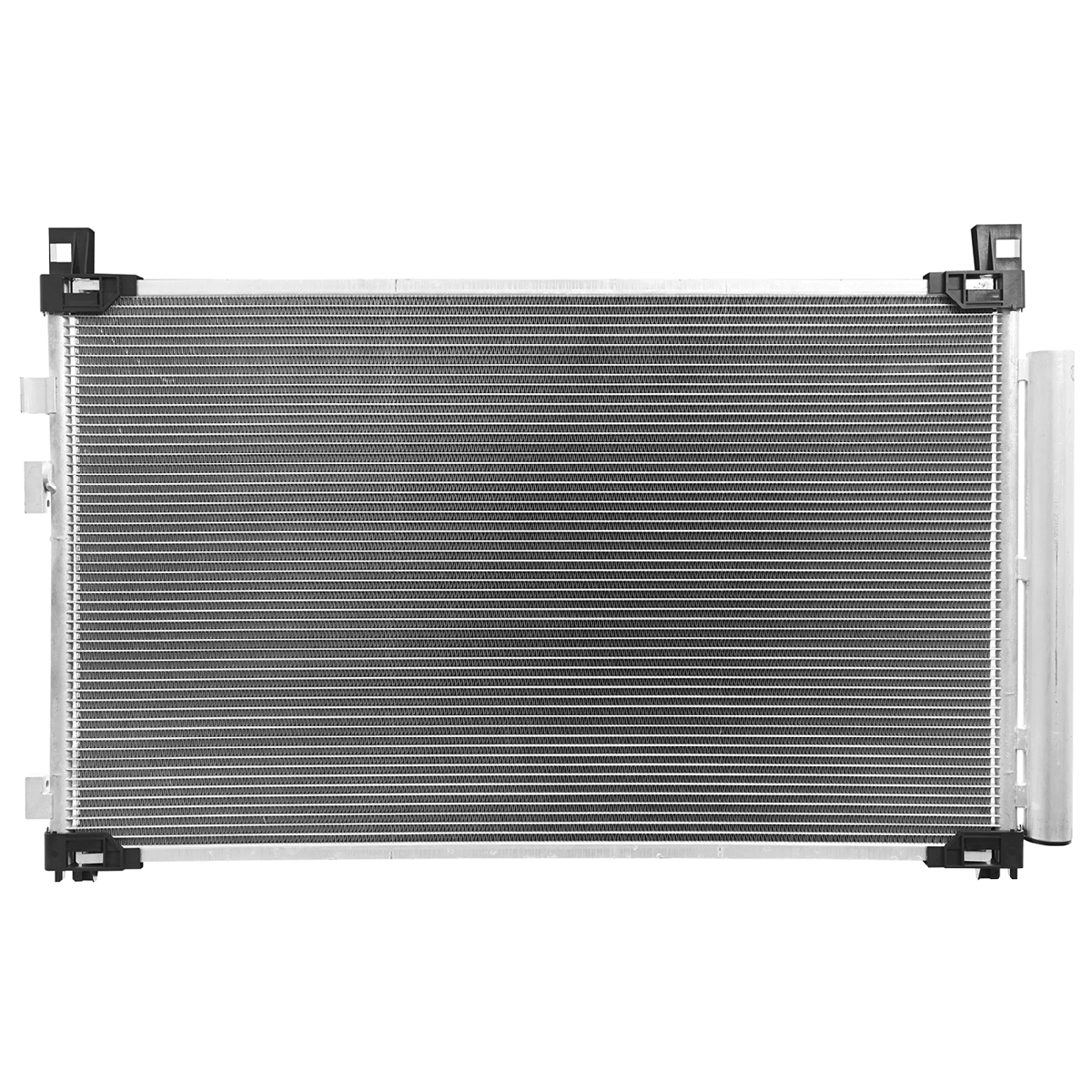 Condensador Con Desidratador P/Hyundai Sonata 2.4 2015-2019