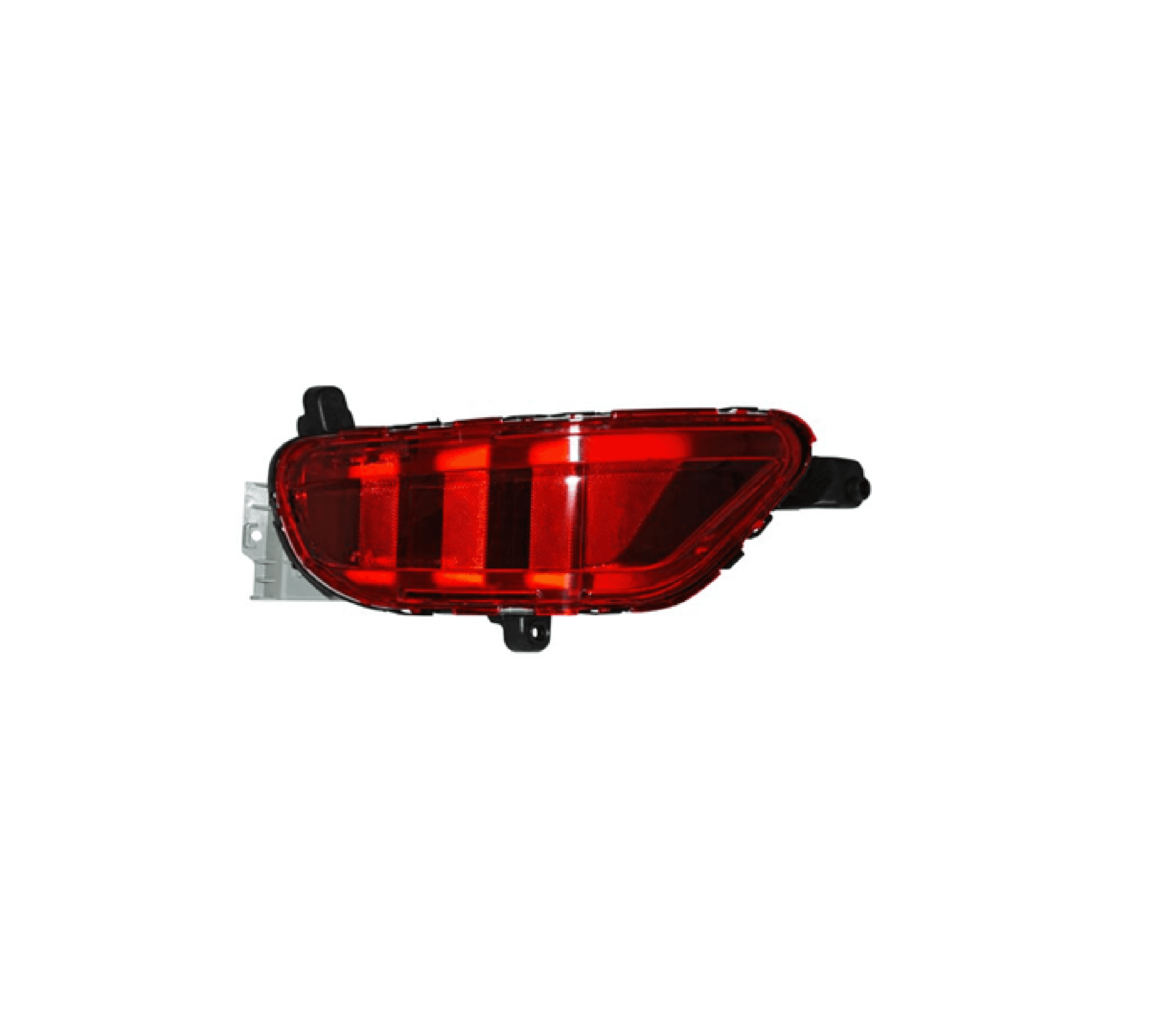 Cuarto Trasero Mazda Cx5 2018-2021 Reflejante Izquierdo