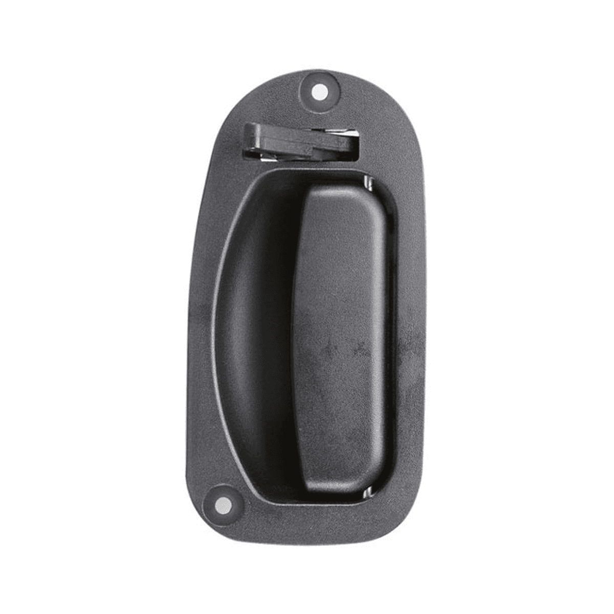 Manija Interior Ford F-150/F-250 Super Cab 1997-2008 Negro Plastico Izquierdo Trasera Hushan