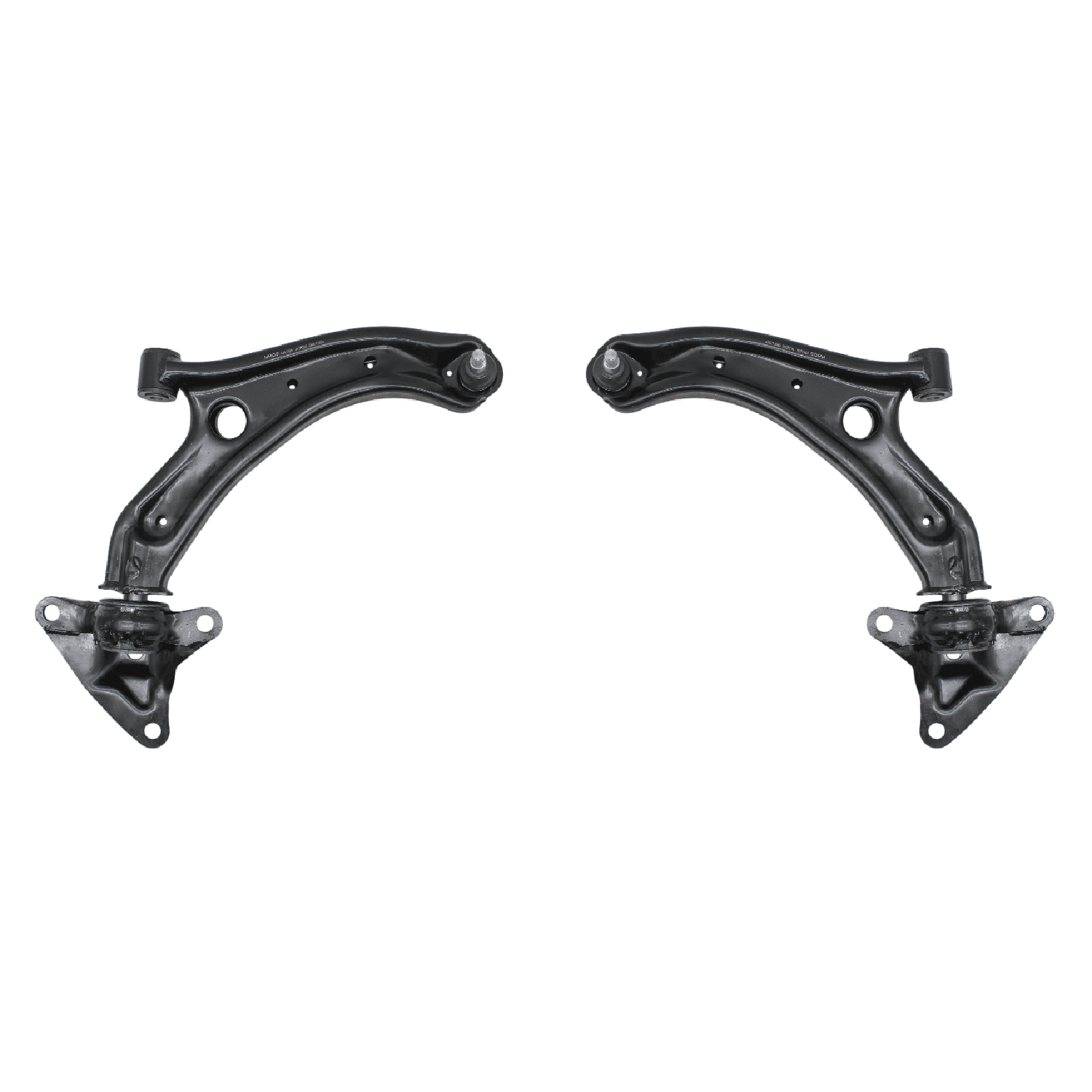 Par Horquillas Inf Honda City 2009 2010 2011 2012 2013 Grob