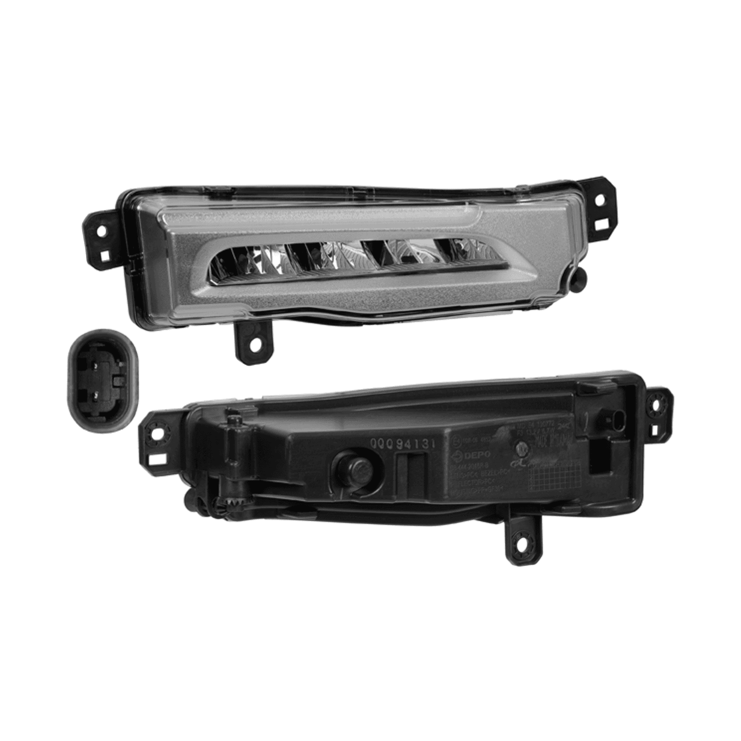 Faro Niebla Derecho Con Leds Bmw X5 2019-2023 Depo