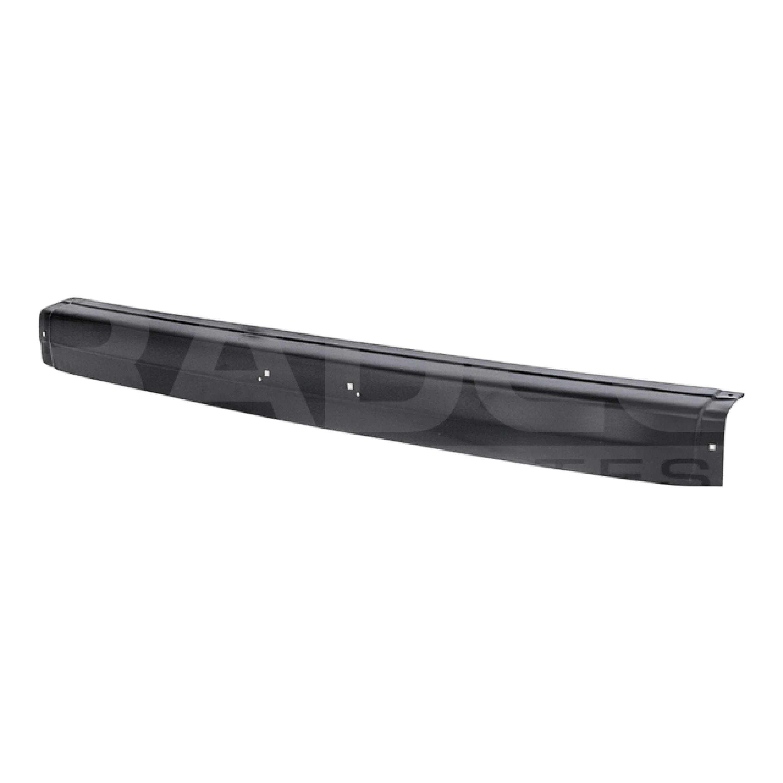 Facia Delantera Para Pintar Mazda Pickup 1986-1993