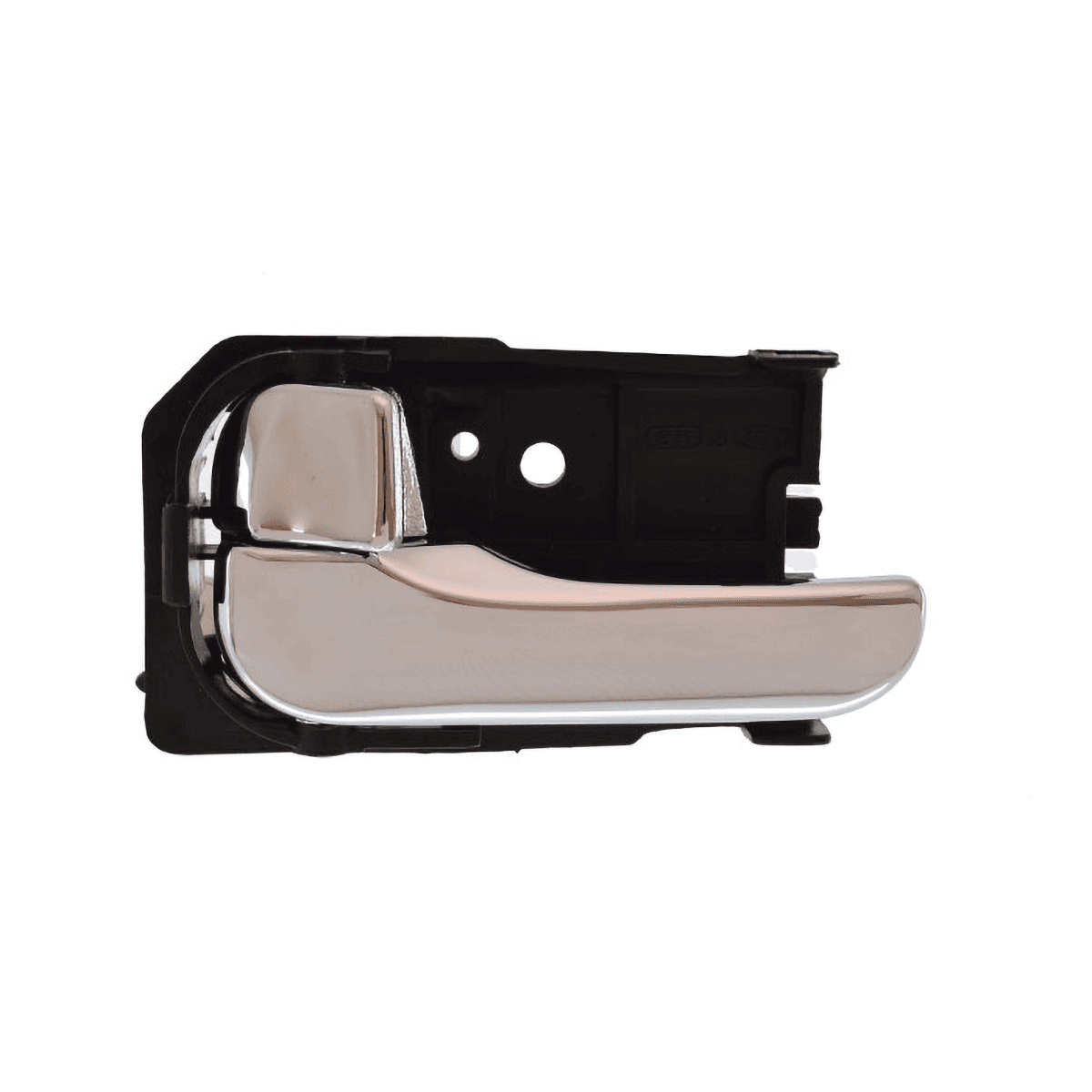 Manija Interior Nissan Altima 1993-1997 Cromo Plastico Izquierdo Delantera/Trasera Delantera Hushan