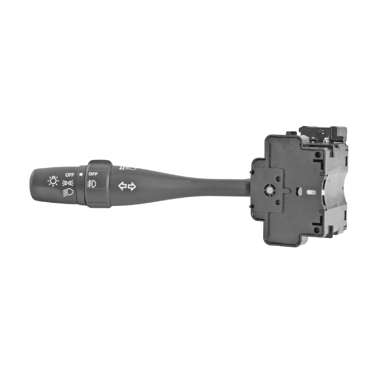 Palanca Direccional Nissan Frontier 2001-2004 17 Pines Con Niebla Negra 12V Manijauto