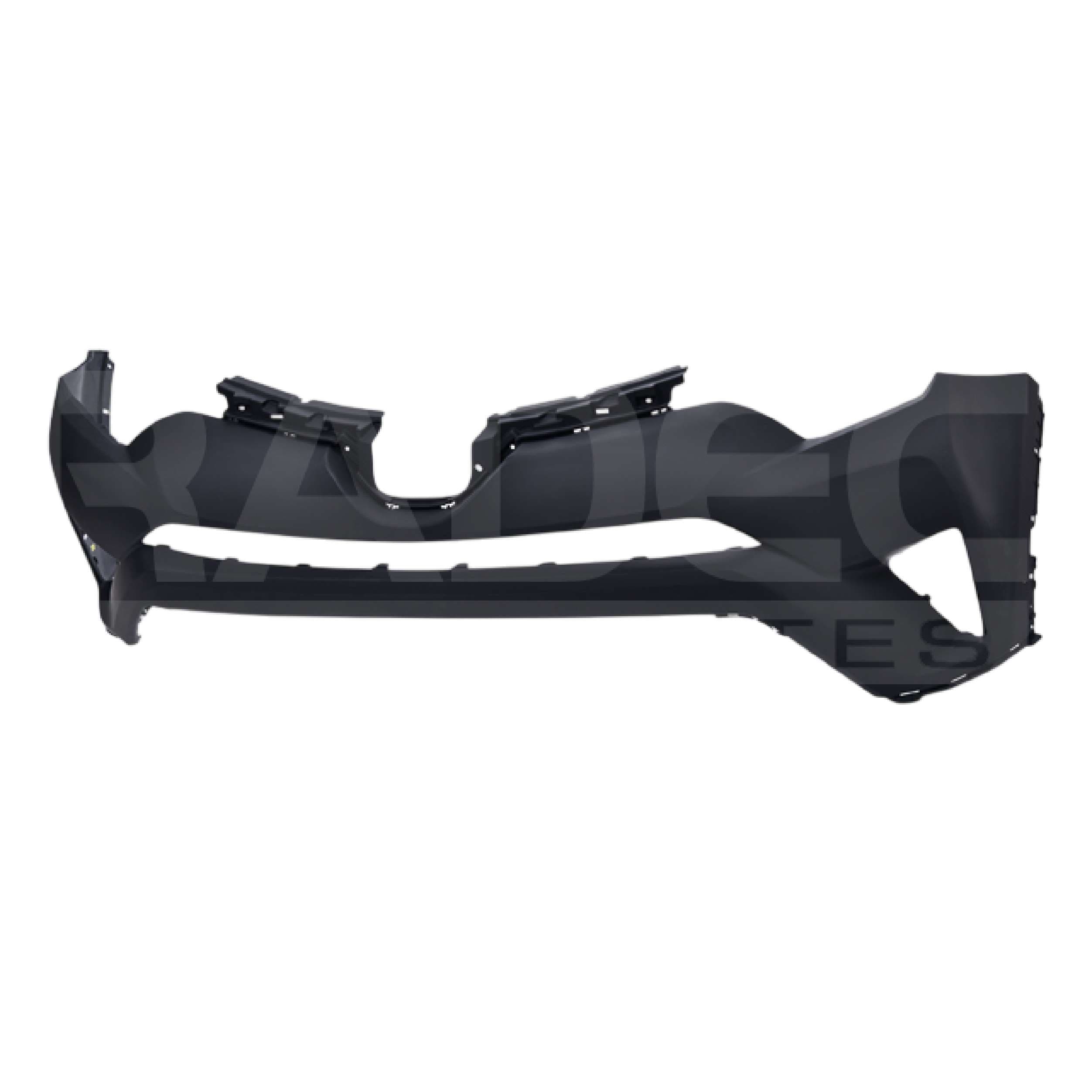 Facia Delantera Para Pintar Toyota Rav4 / Toyota Rav4 Le / Toyota Rav4 Xle 2016-2018