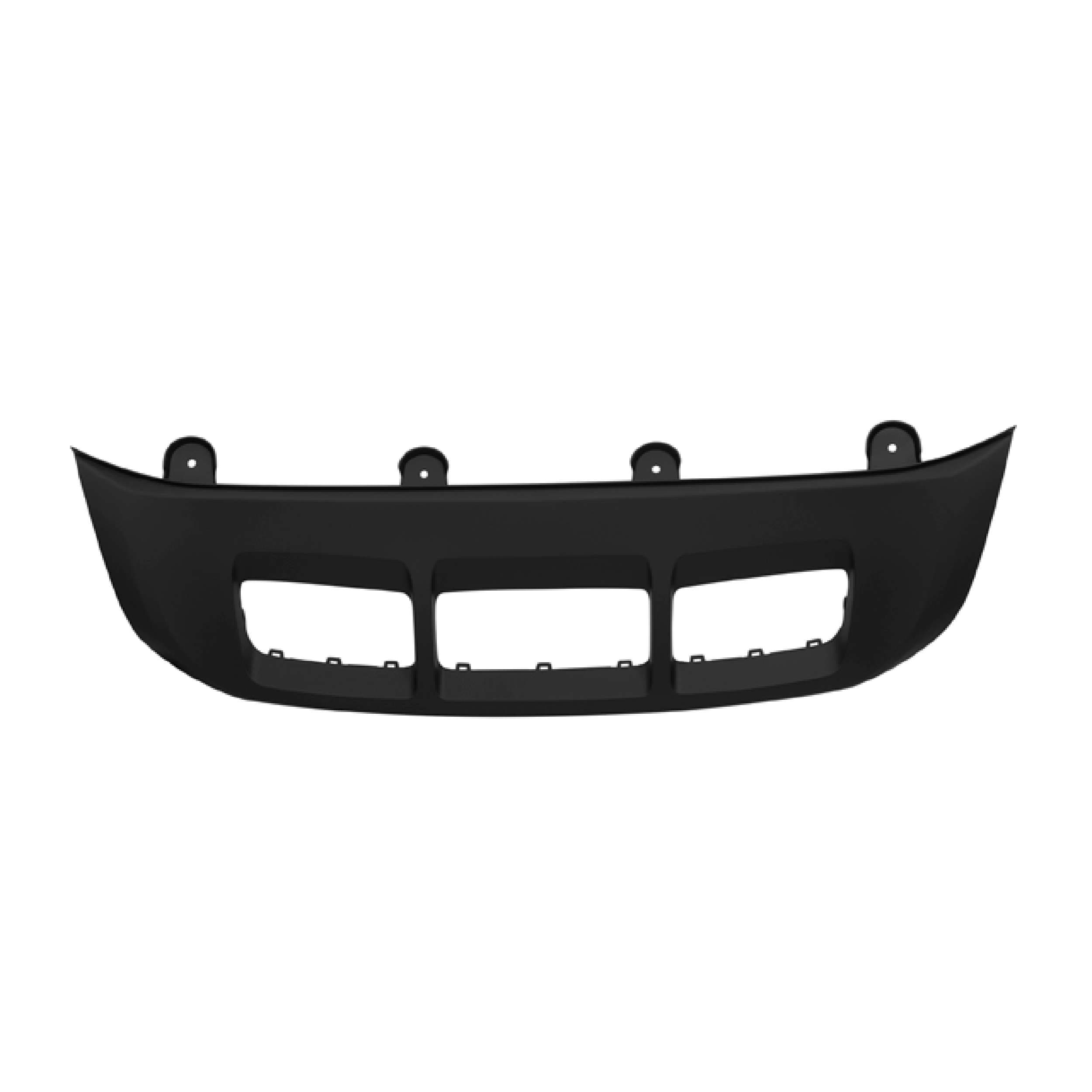 Lip De Facia Delantero Superior P/Kia Seltos Ex 1.4L / 4.6L / Seltos Ex Pack 1.4L / 4.6L / Seltos Gt Line 1.4L / 4.6L / Seltos Sx 1.4L / 4.6L 2020-2023