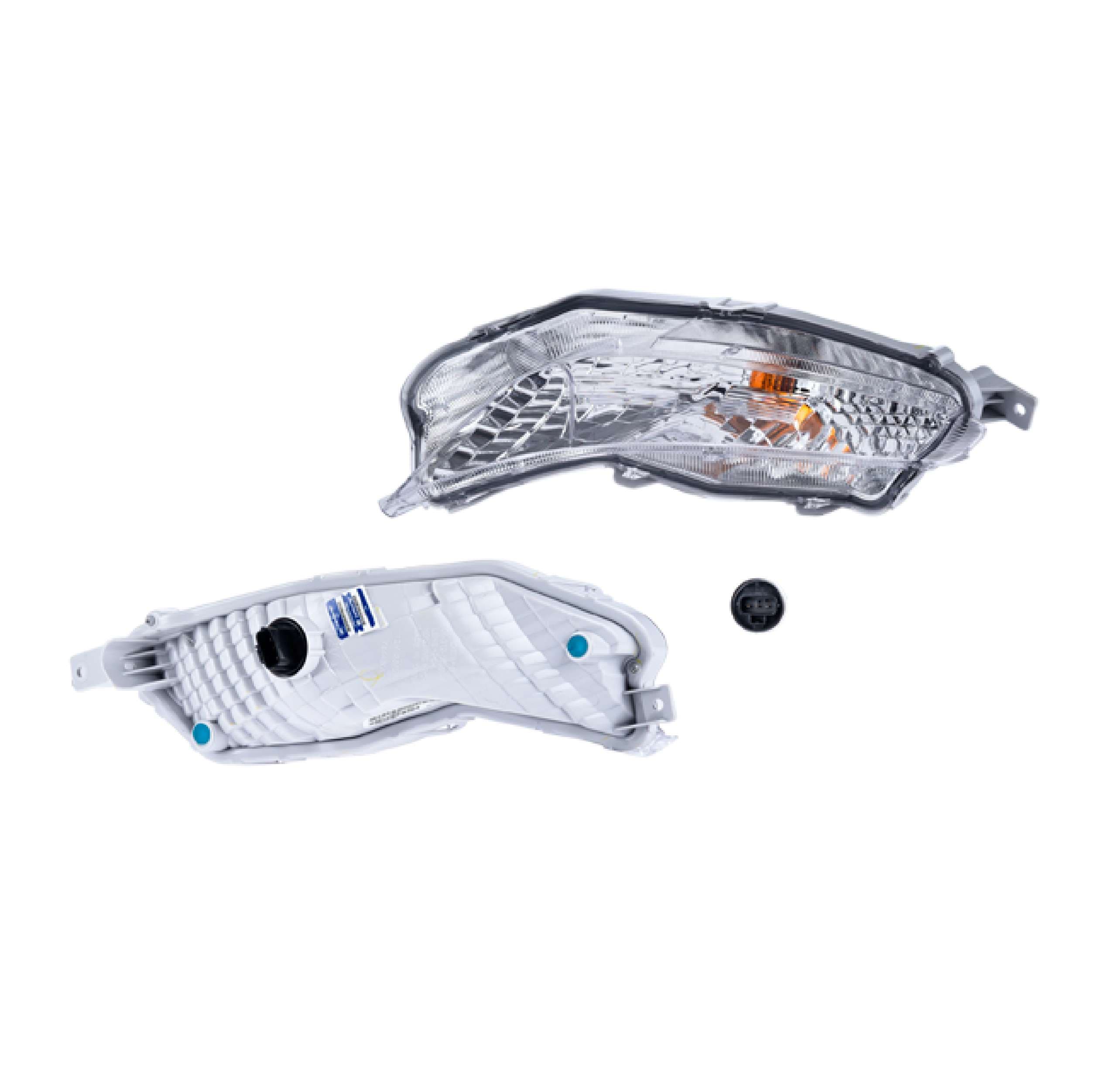 Cuarto Frontal Izquierdo Toyota Camry Le / Toyota Camry Se 2015-2017 Depo