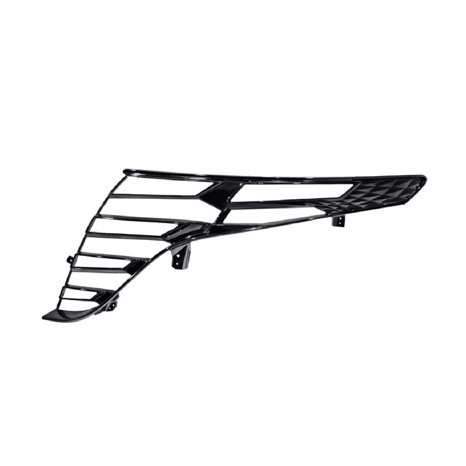 Bisel Cuarto Para Hyundai Tucson 2022-2025 Izquierdo