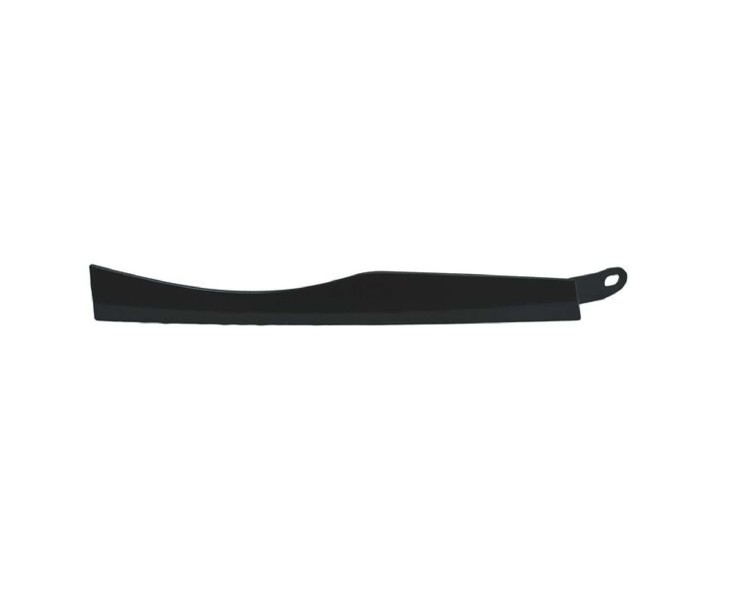 Moldura Faro Derecha Toyota Tacoma 2005-2011 Negro