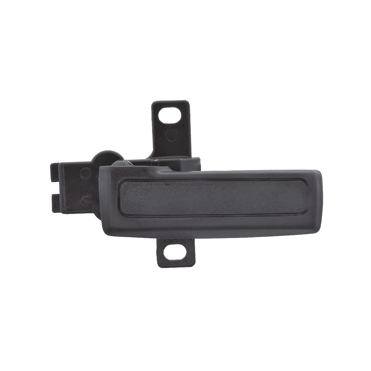 Manija Interior Honda Passport 1994-1997 Gris Claro Plastico Solo Repuesto 8-97150-647-3 Izquierdo Delantera/Trasera Delantera Hushan
