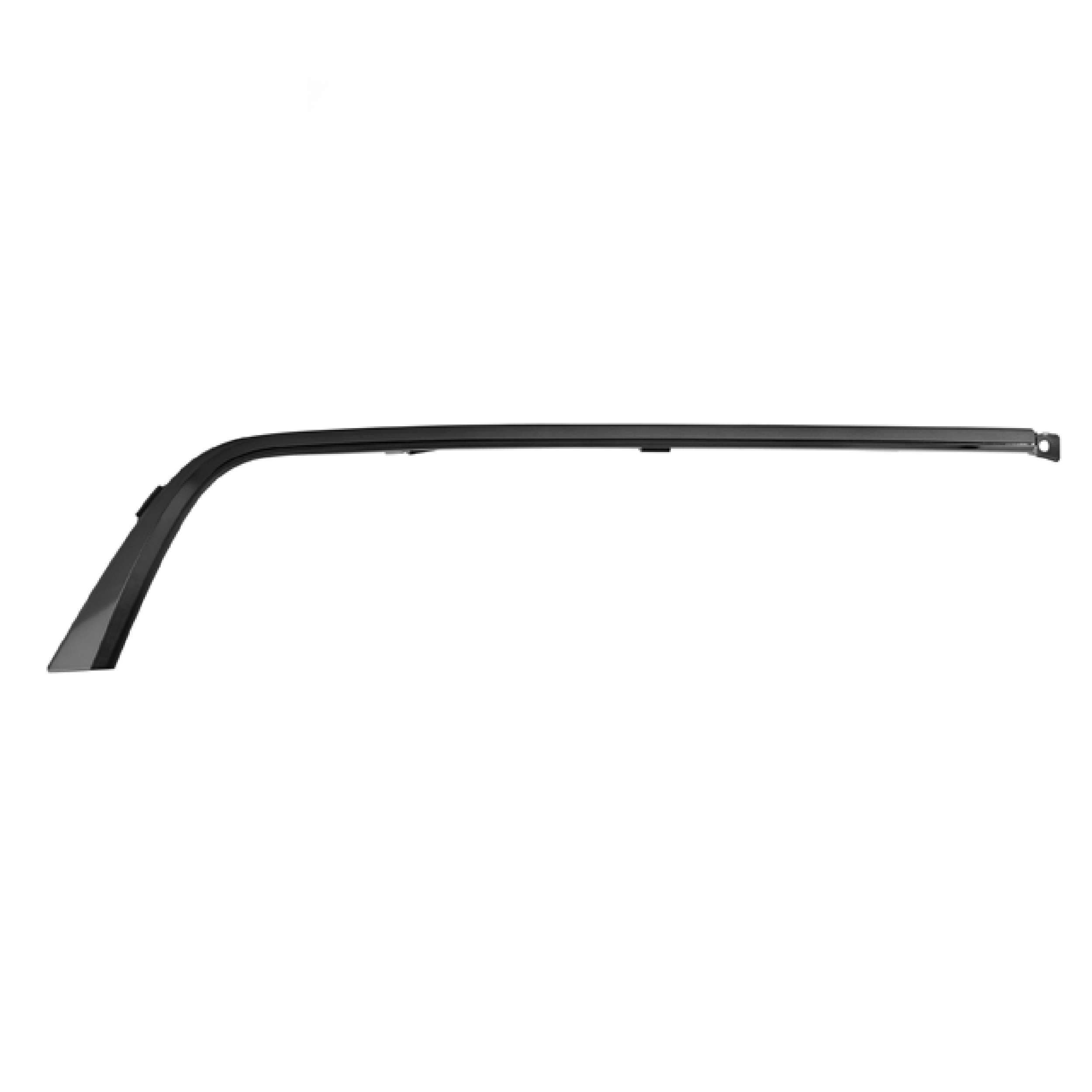 Moldura Defensa Trasera Izq Negra P/Hyundai Elantra 2.0 2021-2023