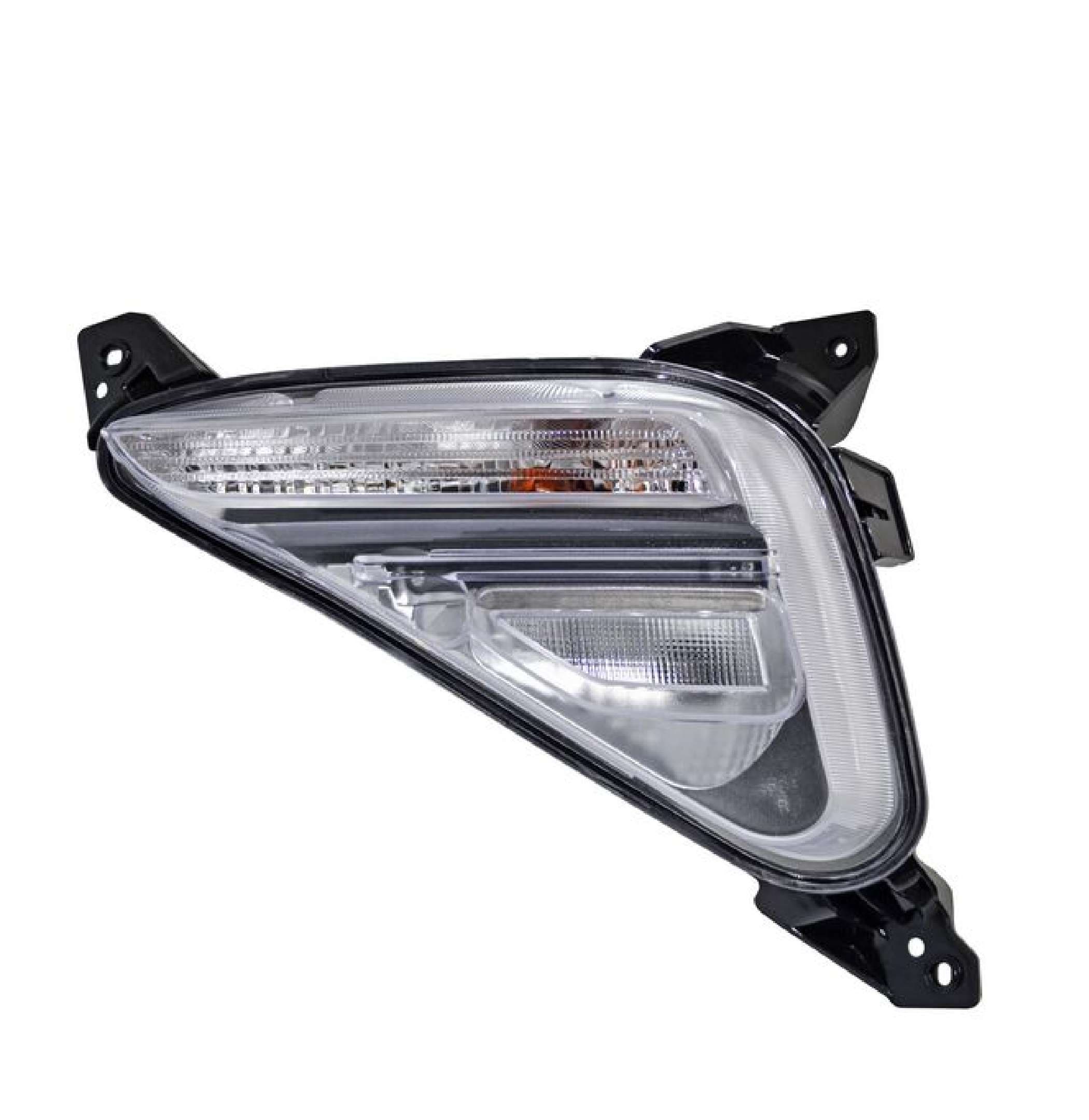 Faro Niebla Trasero Para Kia Forte 2019-2021 Derecho