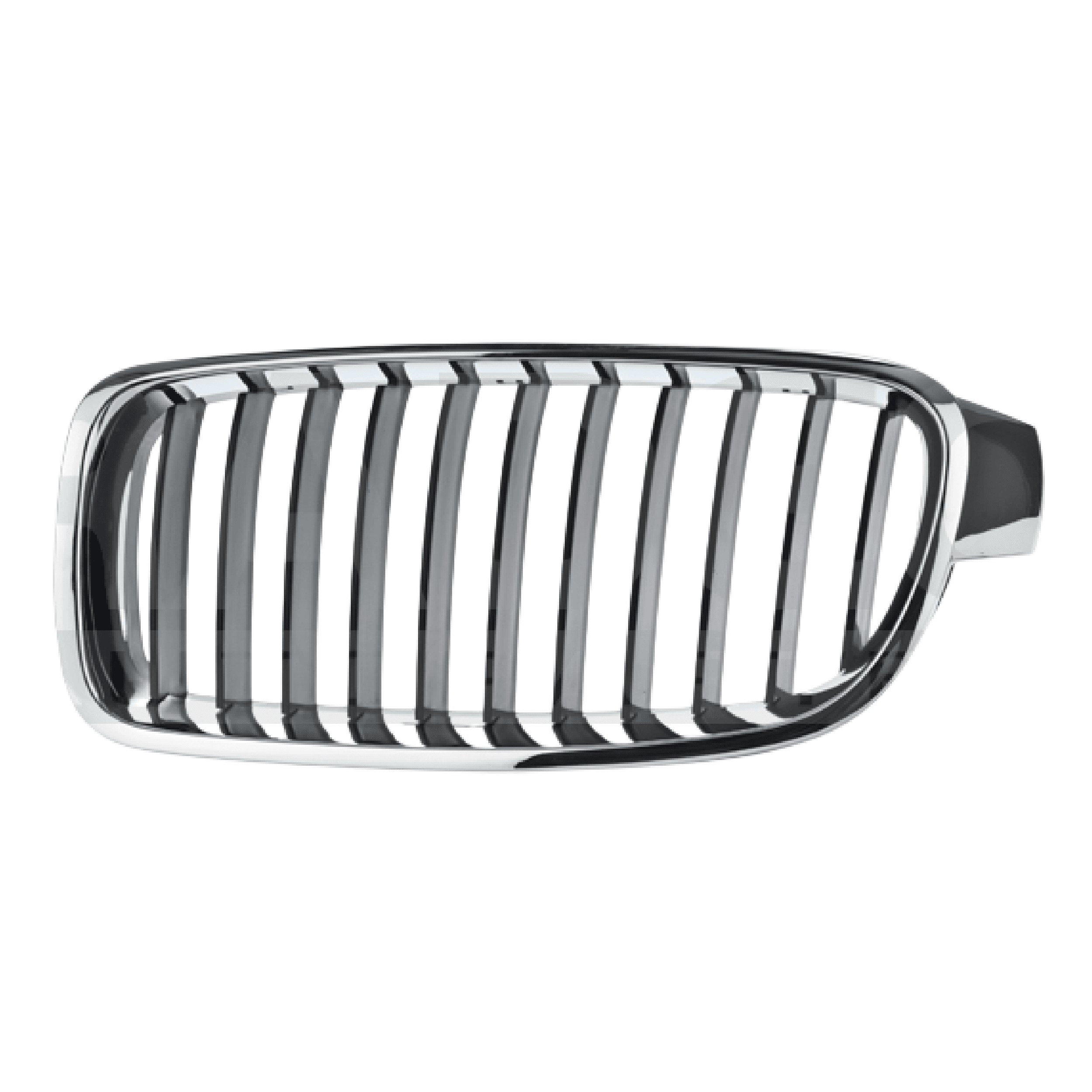 Parrilla Izquierda Bmw Serie 3 Sedan 2012-2014