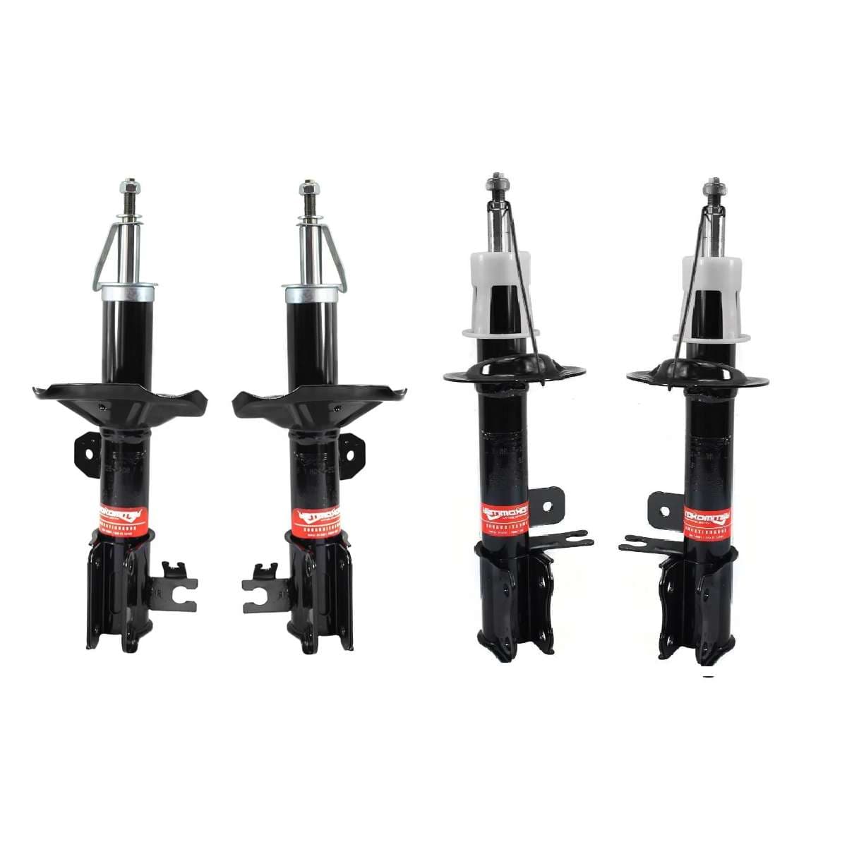 Kit 4 Amortiguadores Chevrolet Optra 2.0L 2006-2010 Gas