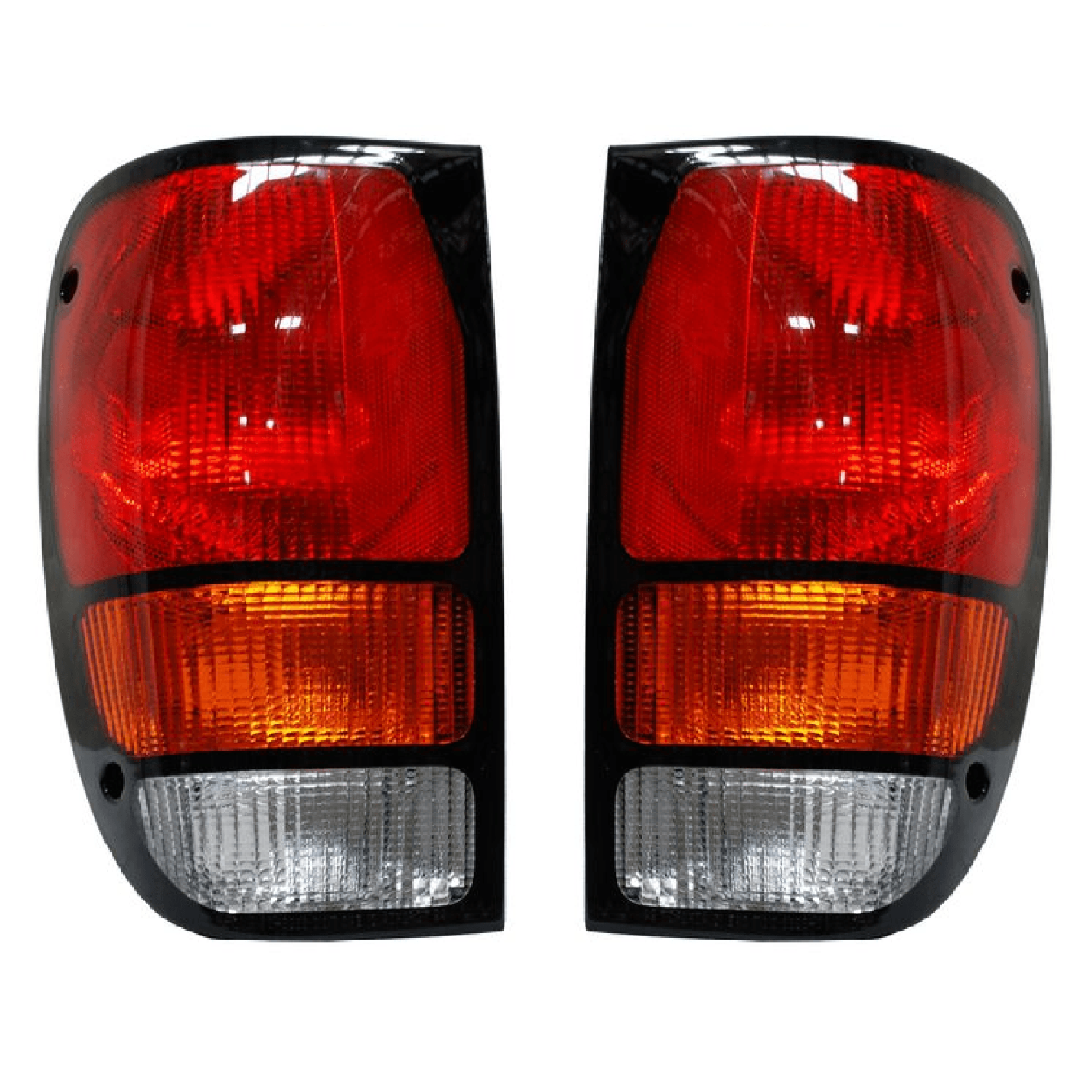 Par Calaveras Mazda Pickup 1994-2000 Sin Arnes