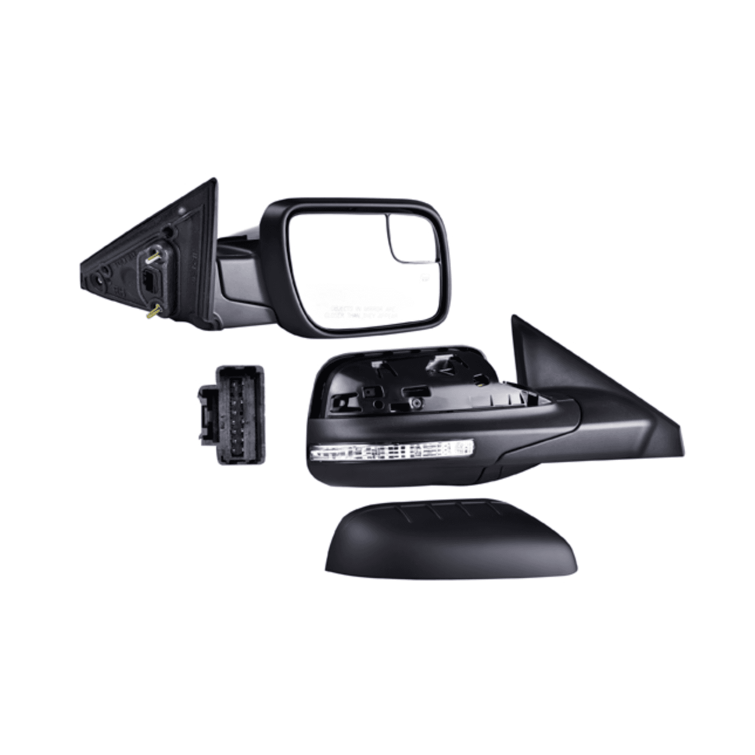 Espejo Derecho Con Punto Ciego Ford Explorer Limited 2.0 / Ford Explorer Base 2.0 / Ford Explorer Xlt 2.0 / Ford Explorer Sport 2.0 / Ford Explorer Limited 3.5 / Ford Explorer Base 3.5 / Ford Explorer Xlt 3.5 / Ford Explorer Sport 3.5 2011-2015