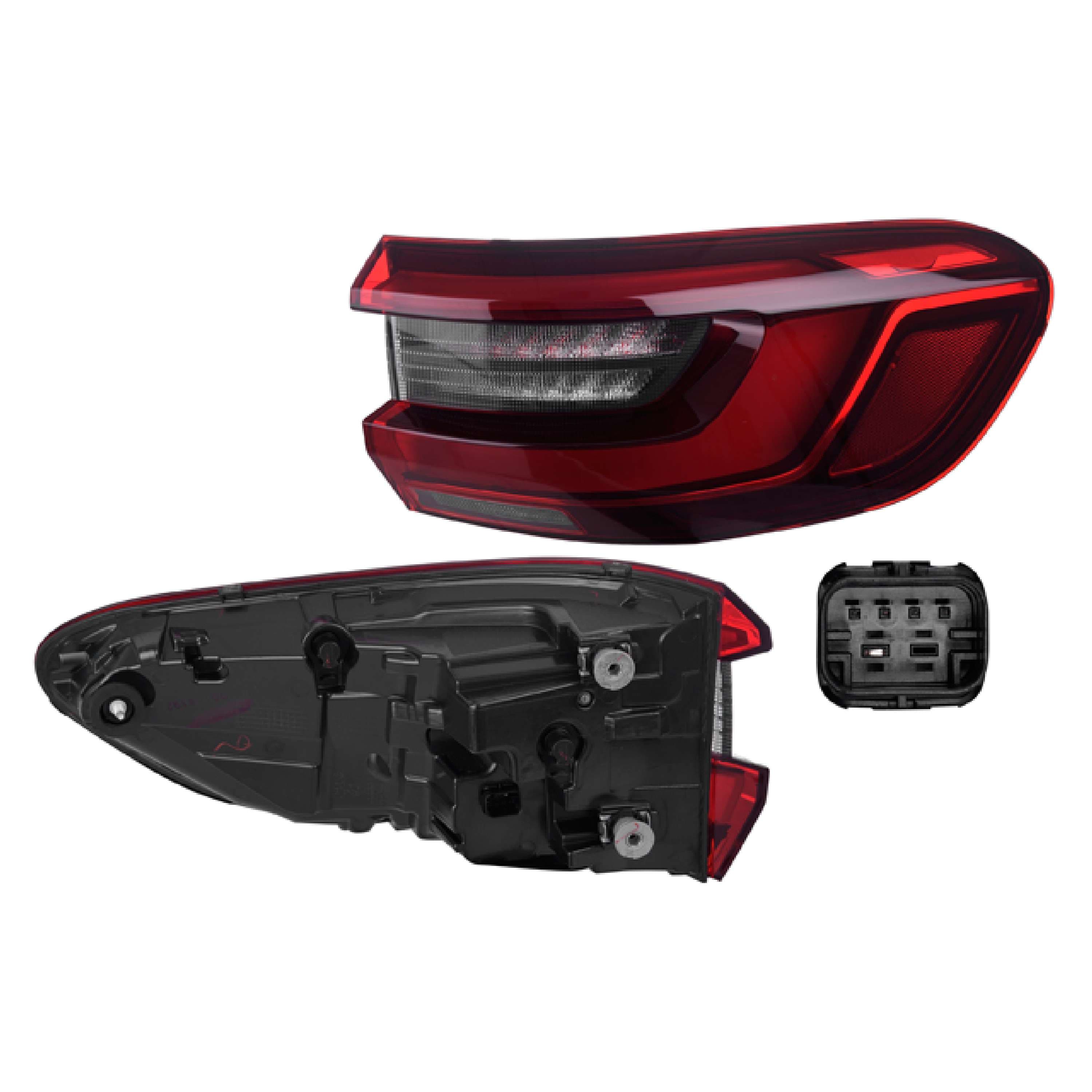 Calavera Exterior Led Bmw X5 2019-2023 Depo Derecha