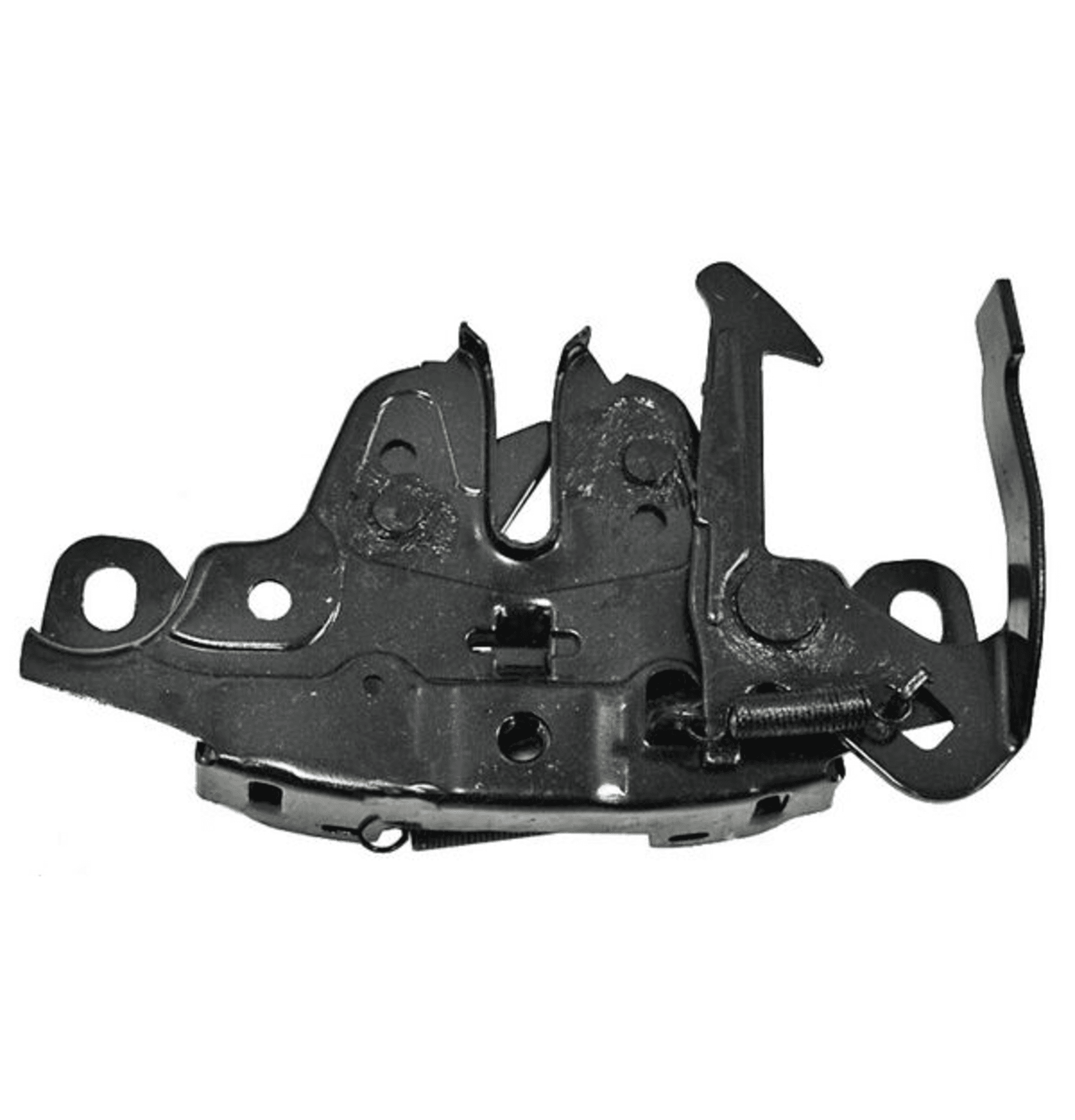 Chapa Cofre Nissan Tiida 2007-2018 Pata Larga