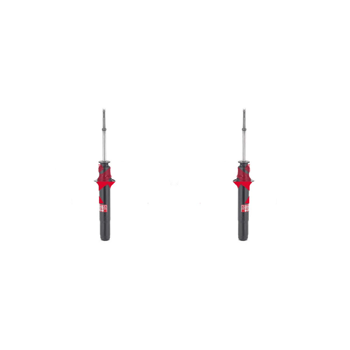Par Amortiguadores Delanteros Mt Eclipse 2Wd 1994-1995-1996-1997 KYB
