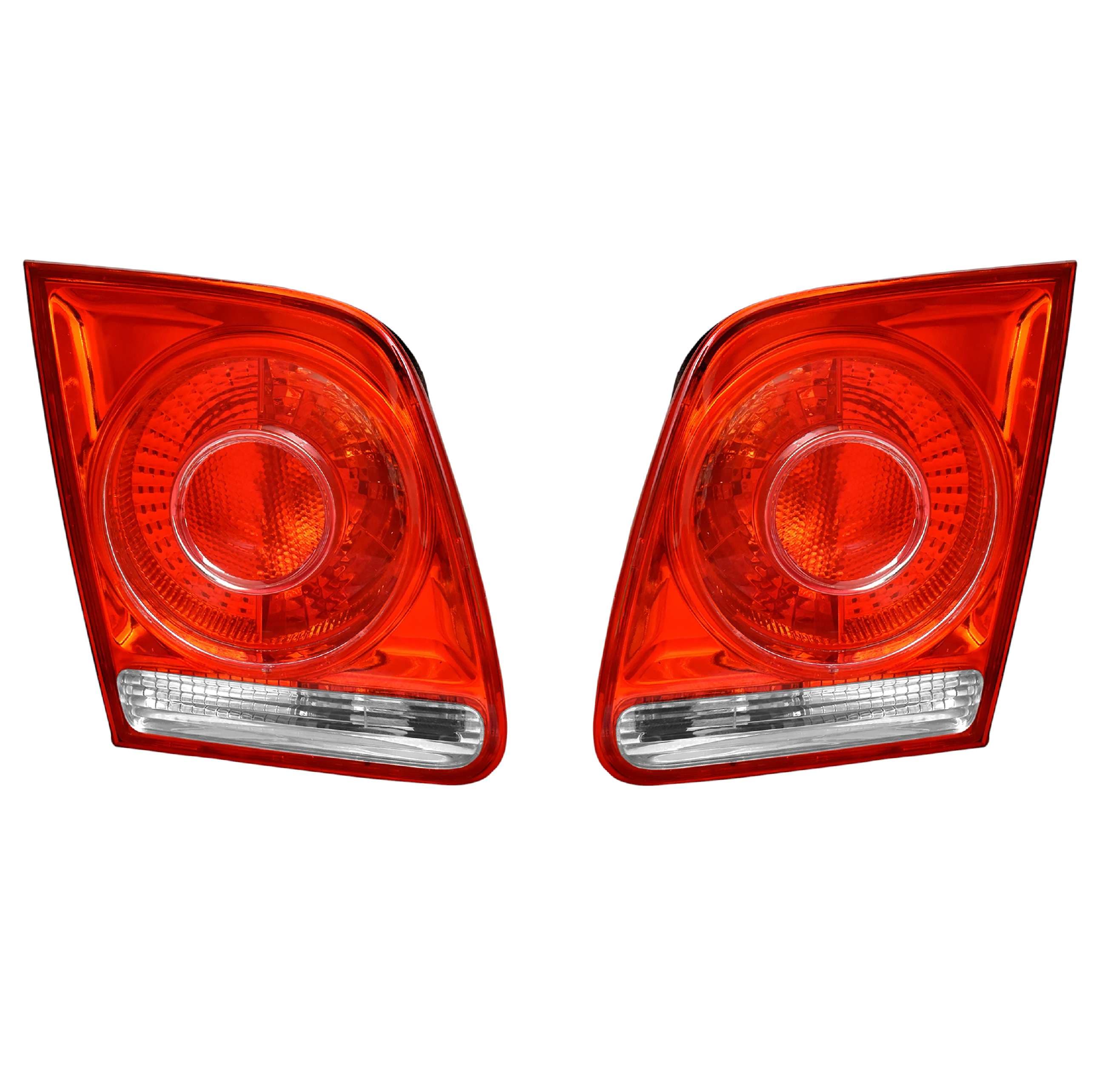 Par Calaveras Interiores Volkswagen Jetta Clasico 2008-2015