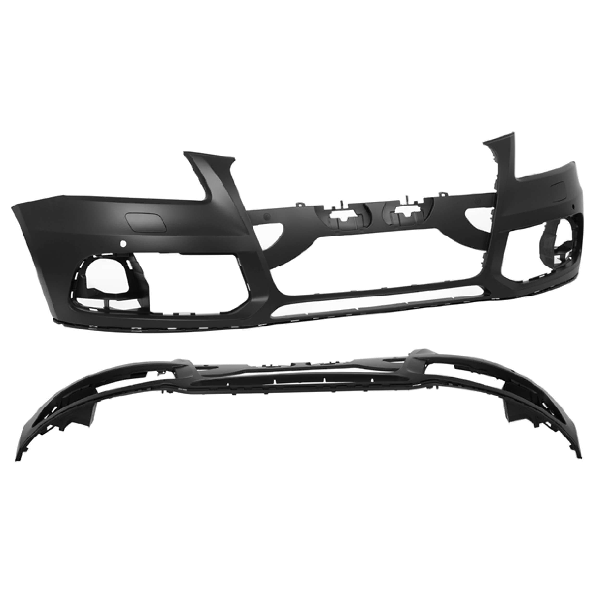 Facia Delantera Para Sensor Para Pintar Audi Q5 2013-2017