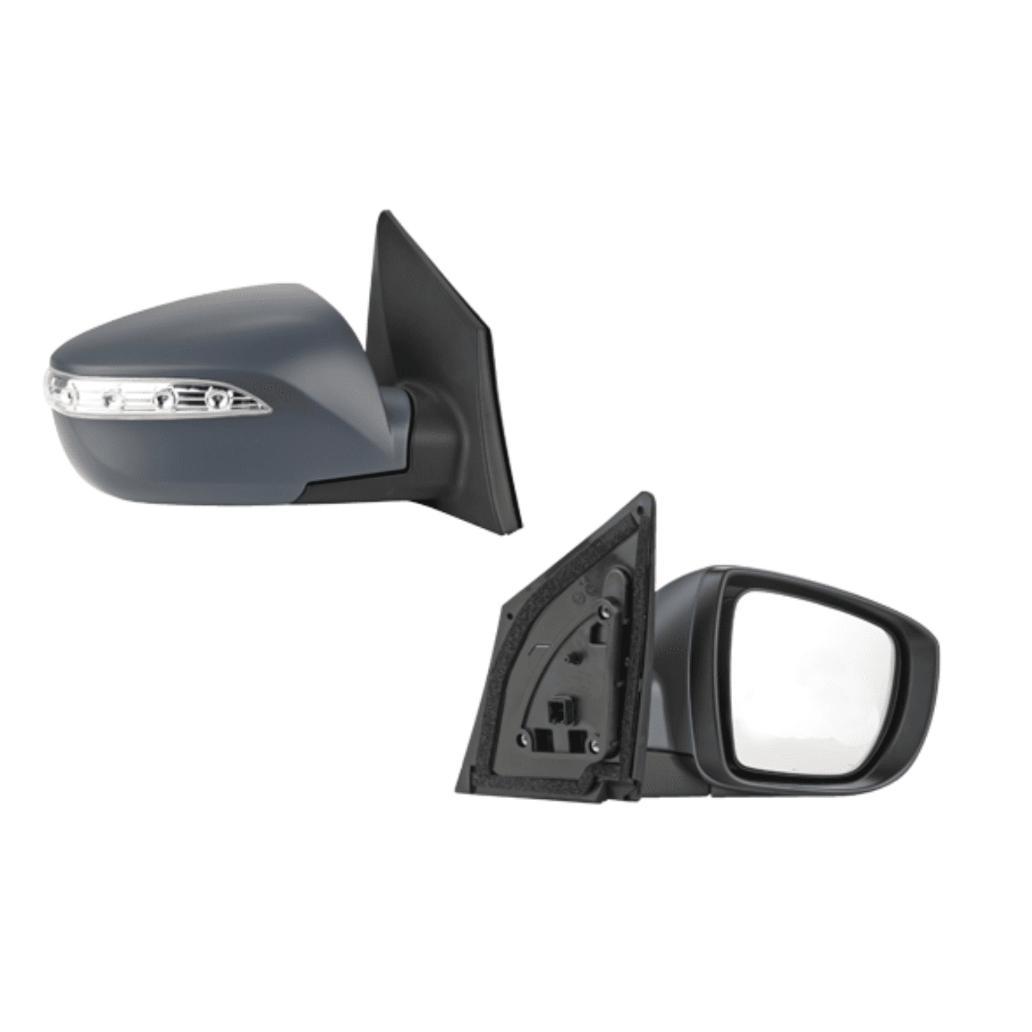 Espejo Derecho Para Pintar P/Hyundai Ix35 Gls 2.0 5P / P/Hyundai Ix35 Limited 2.0 5P 2015